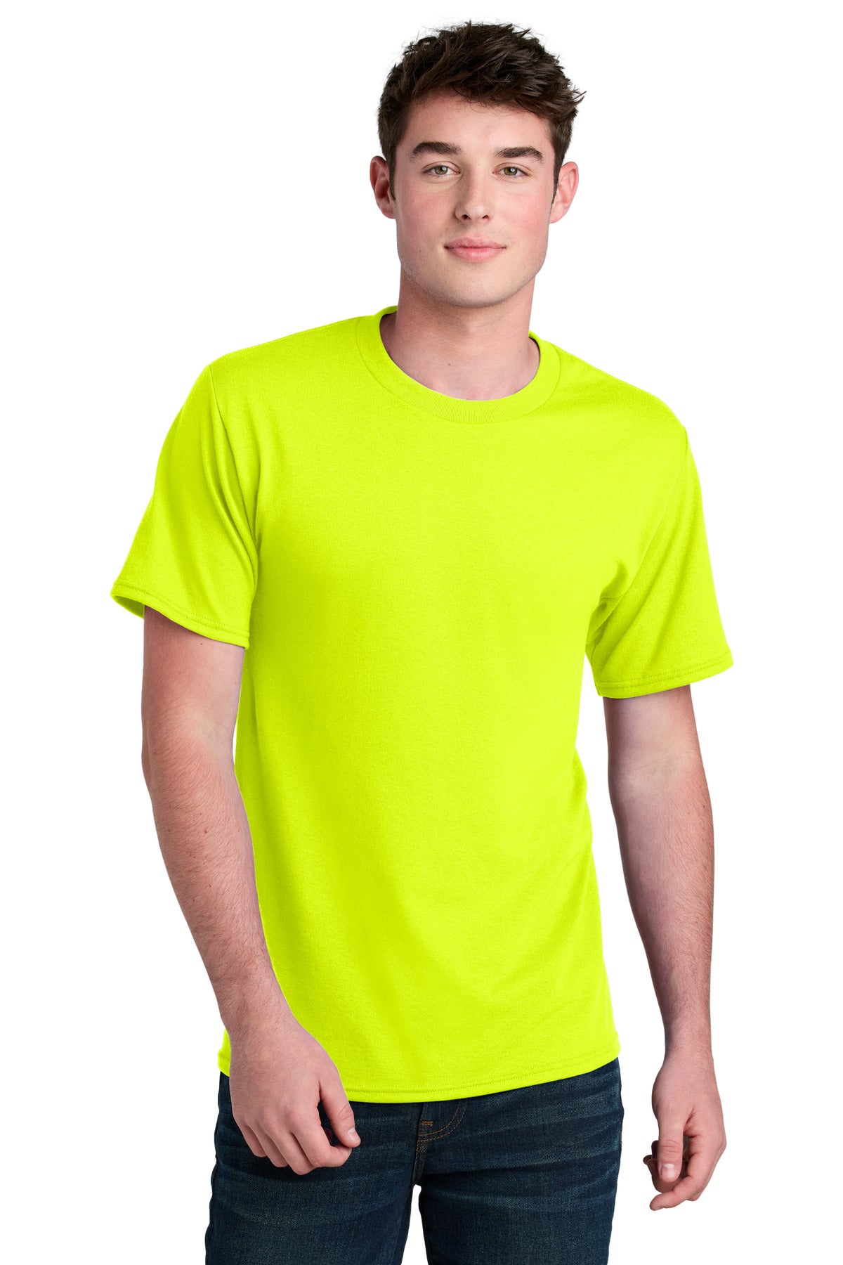 Port & Co® Core Blend Recycled Tee PC01