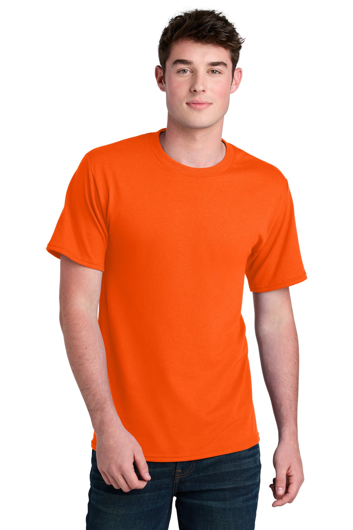 Port & Co® Core Blend Recycled Tee PC01