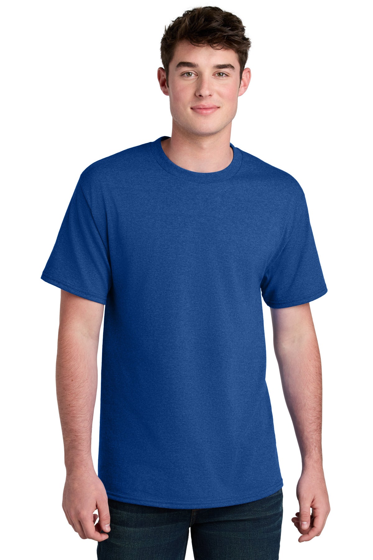 Port & Co® Core Blend Recycled Tee PC01