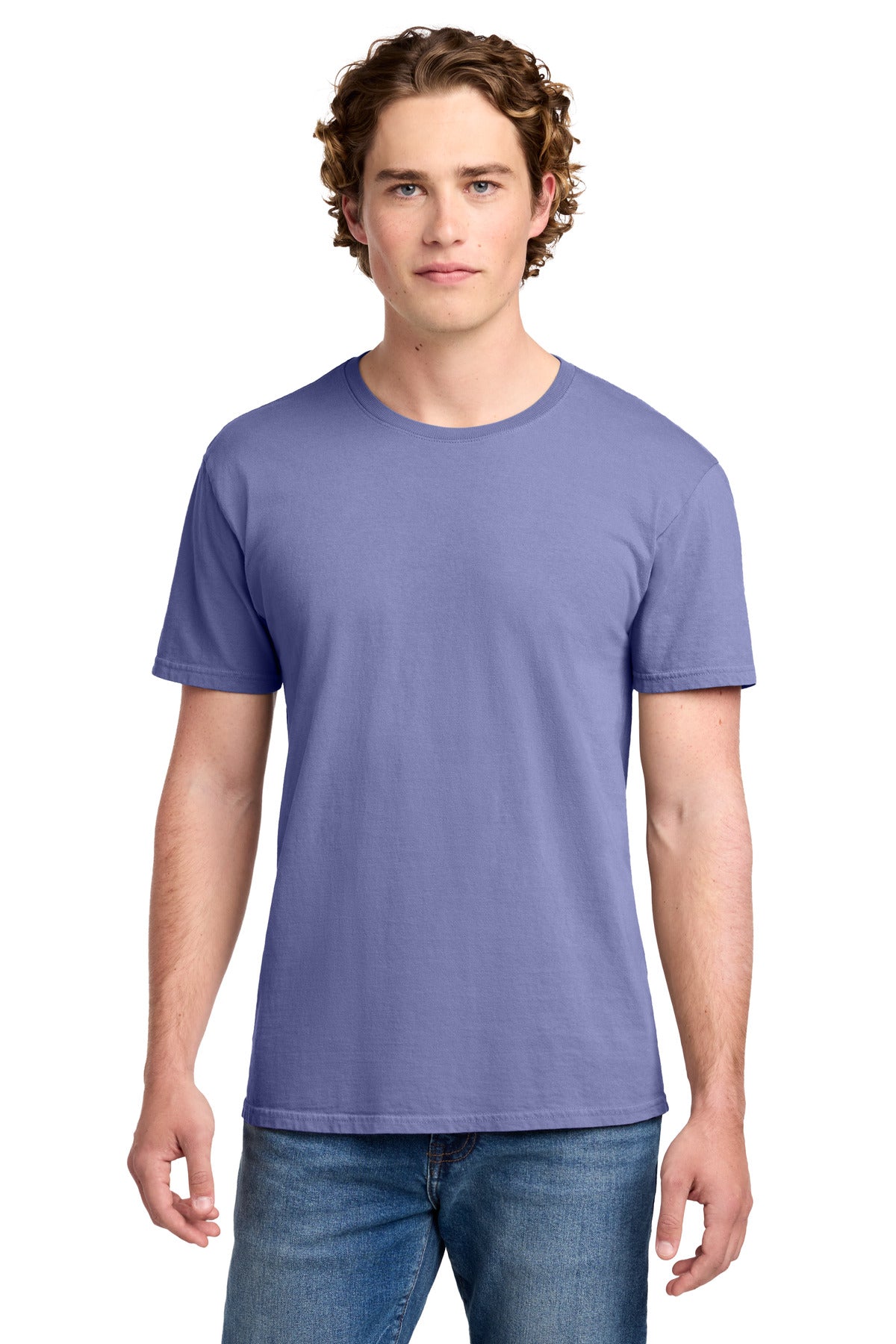 Port & Co® Beach Wash® Garment-Dyed Tee. PC099