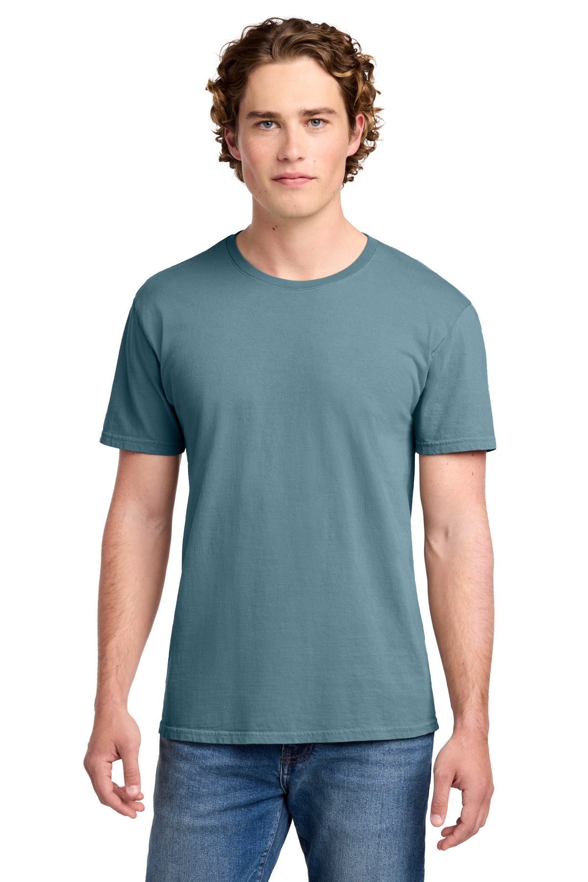 Port & Co® Beach Wash® Garment-Dyed Tee. PC099