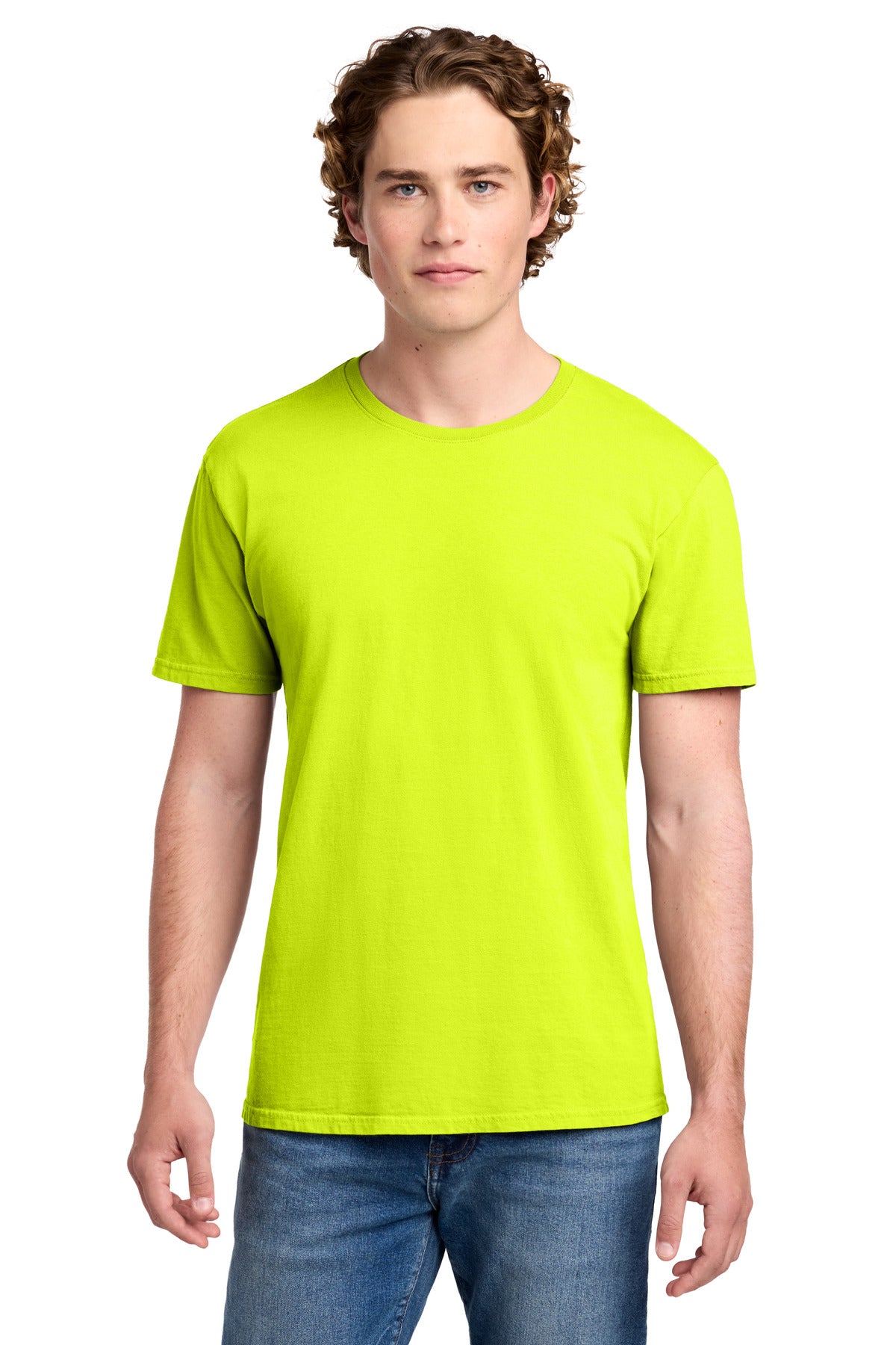 Port & Co® Beach Wash® Garment-Dyed Tee. PC099