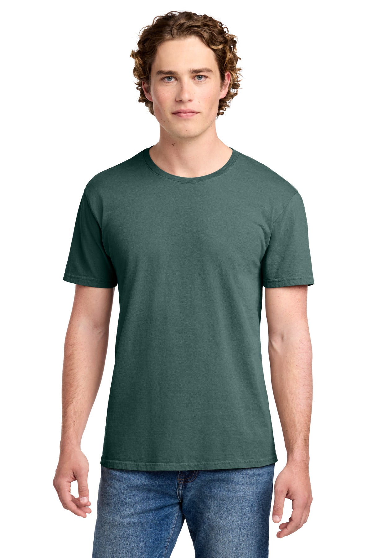 Port & Co® Beach Wash® Garment-Dyed Tee. PC099