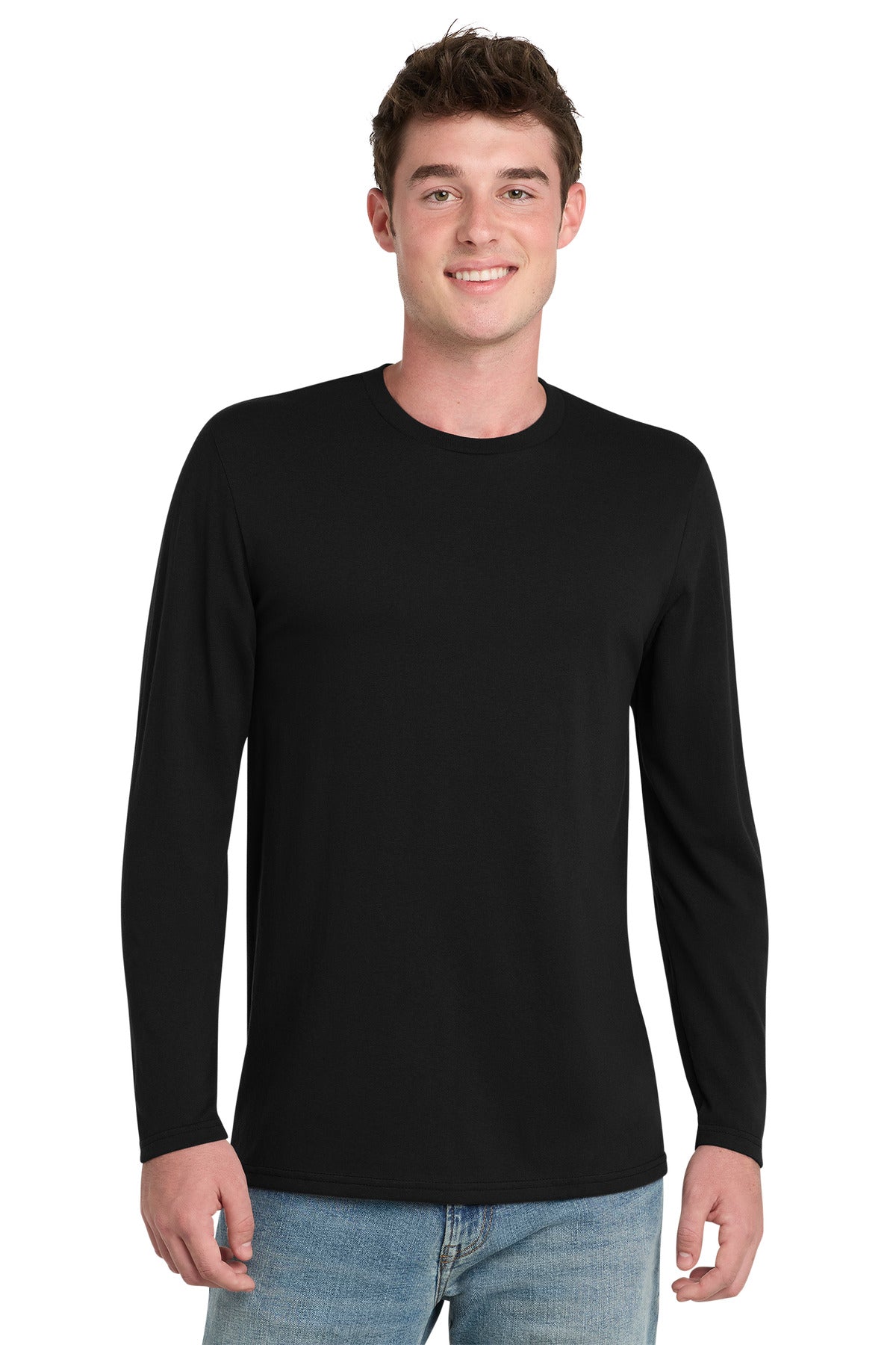 Port & Co® Tri-Blend Long Sleeve Tee. PC330LS