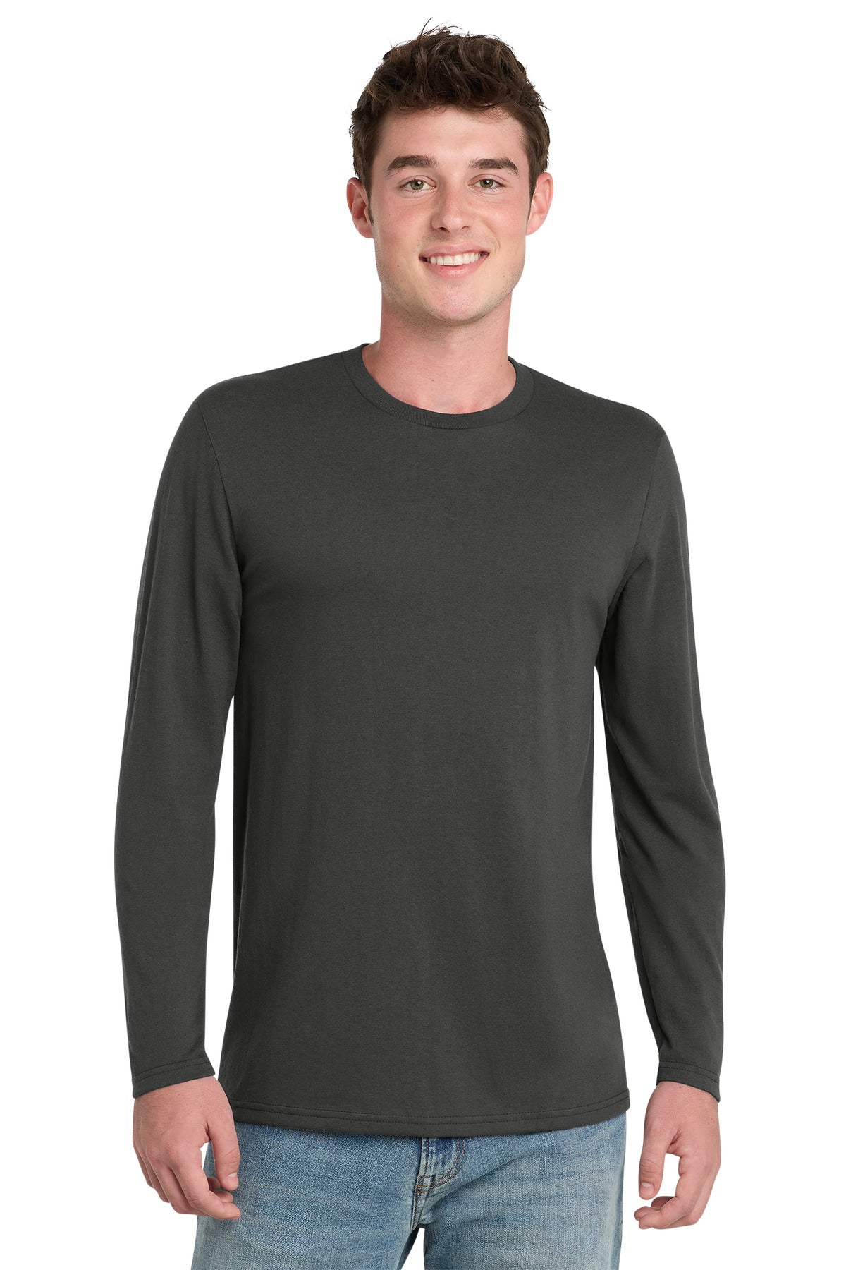 Port & Co® Tri-Blend Long Sleeve Tee. PC330LS