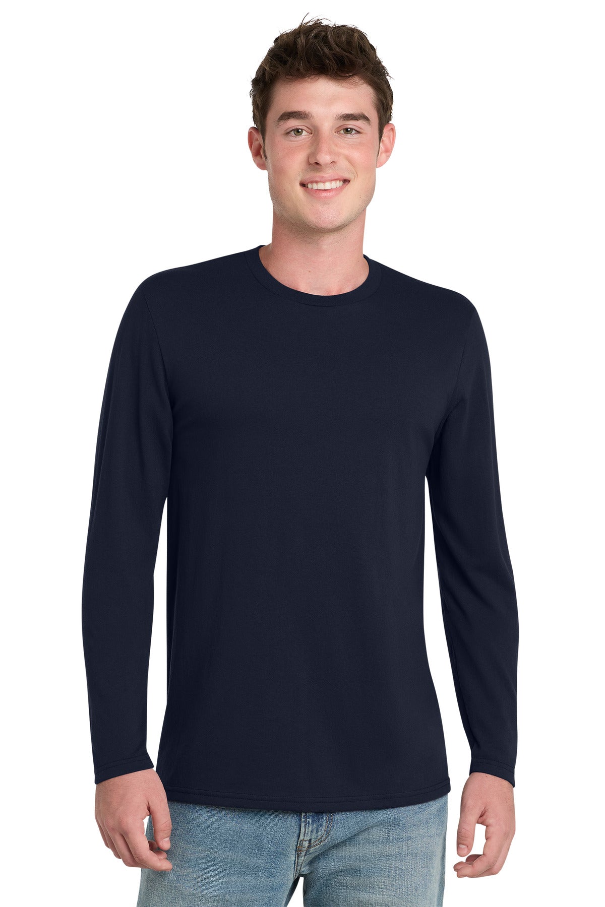 Port & Co® Tri-Blend Long Sleeve Tee. PC330LS