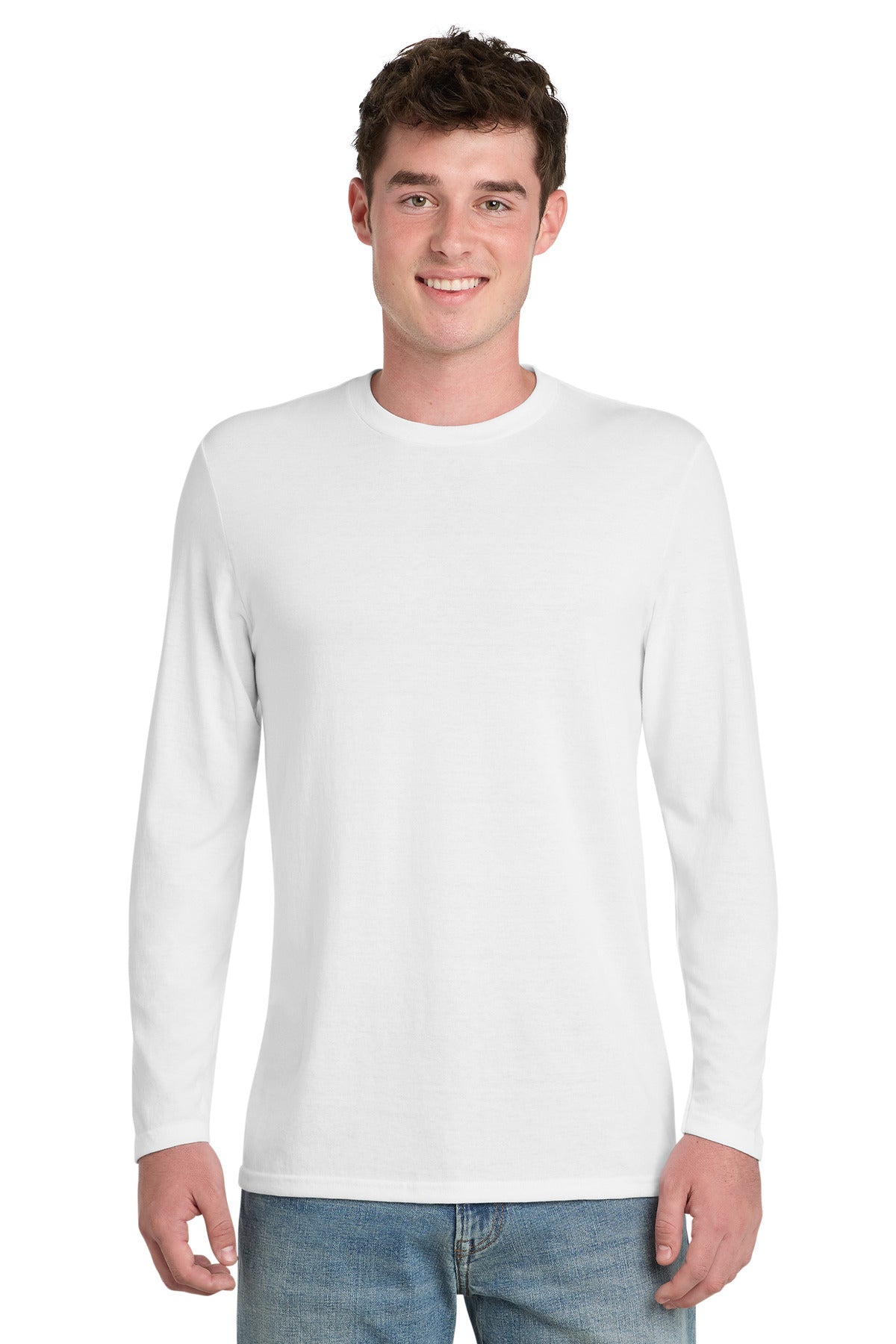 Port & Co® Tri-Blend Long Sleeve Tee. PC330LS