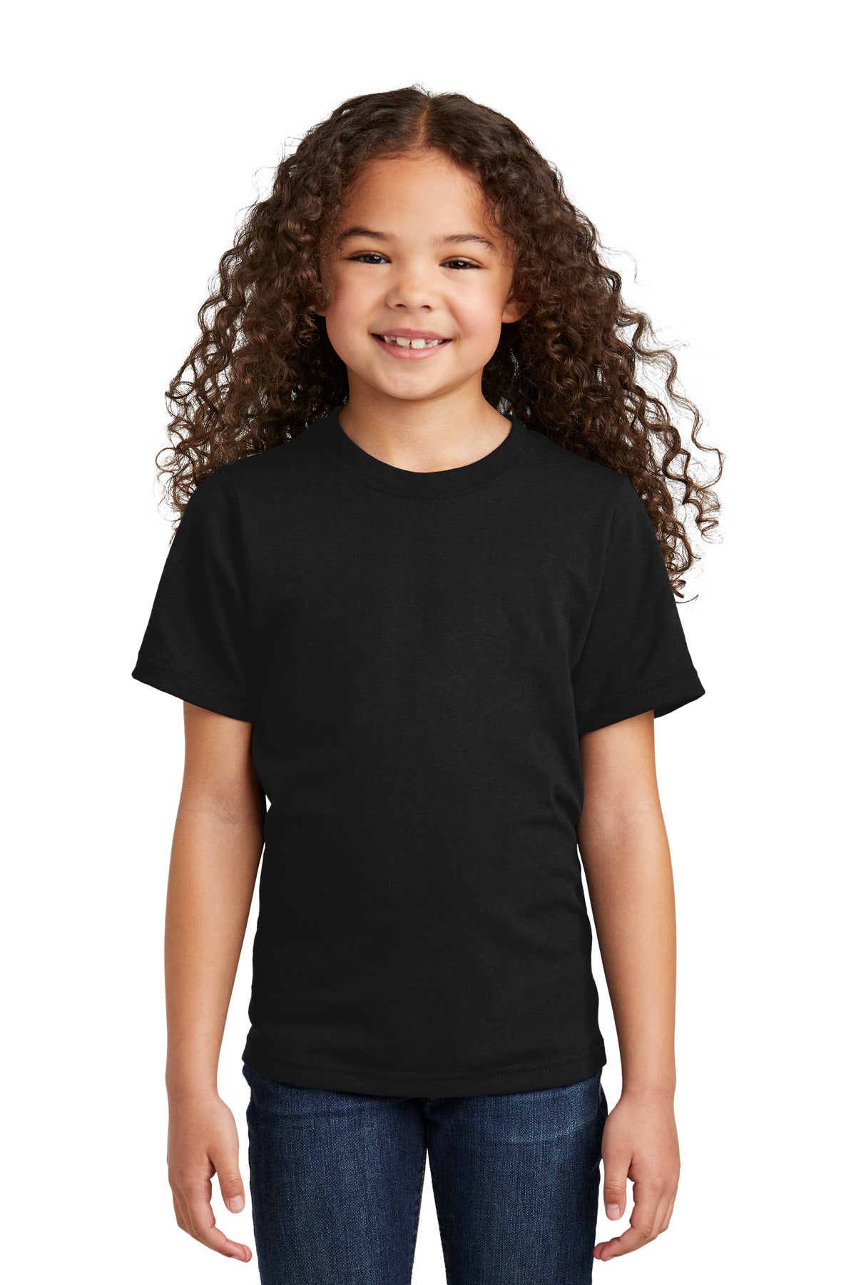 Port & Co® Youth Tri-Blend Tee PC330Y