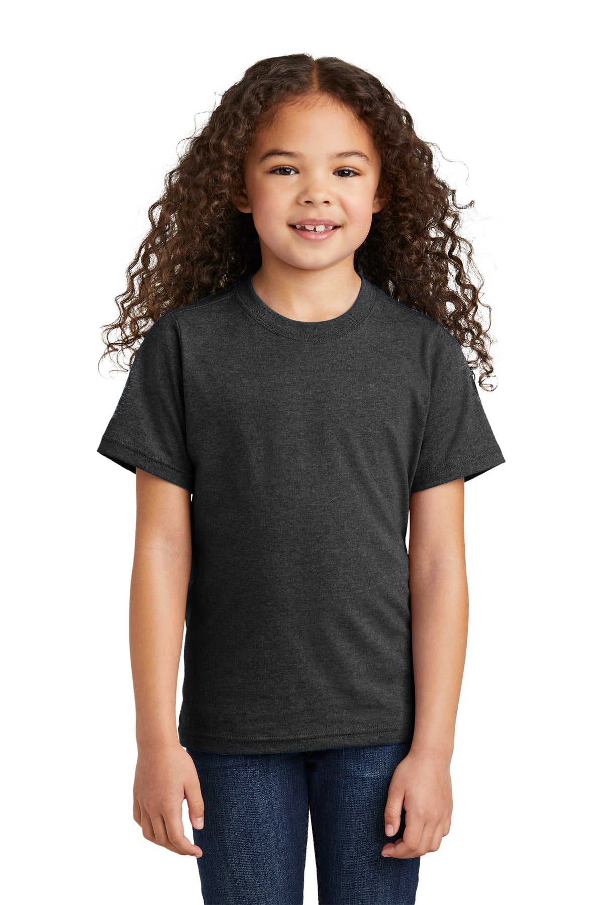 Port & Co® Youth Tri-Blend Tee PC330Y