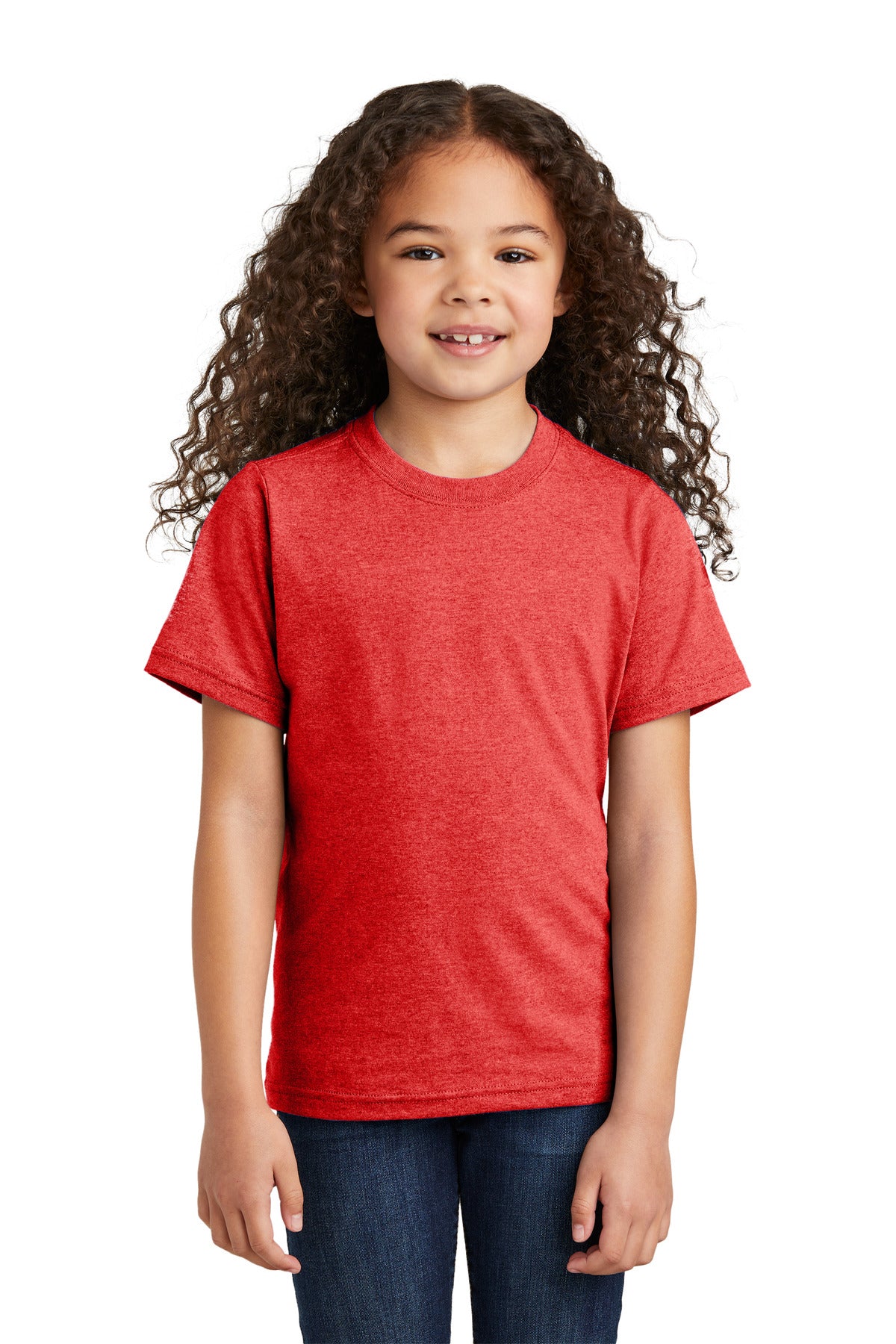 Port & Co® Youth Tri-Blend Tee PC330Y