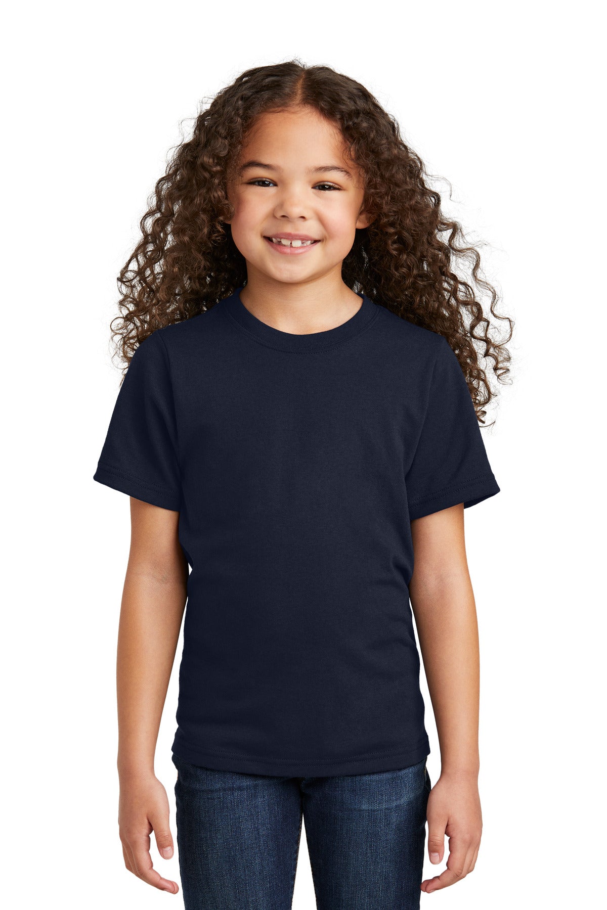 Port & Co® Youth Tri-Blend Tee PC330Y