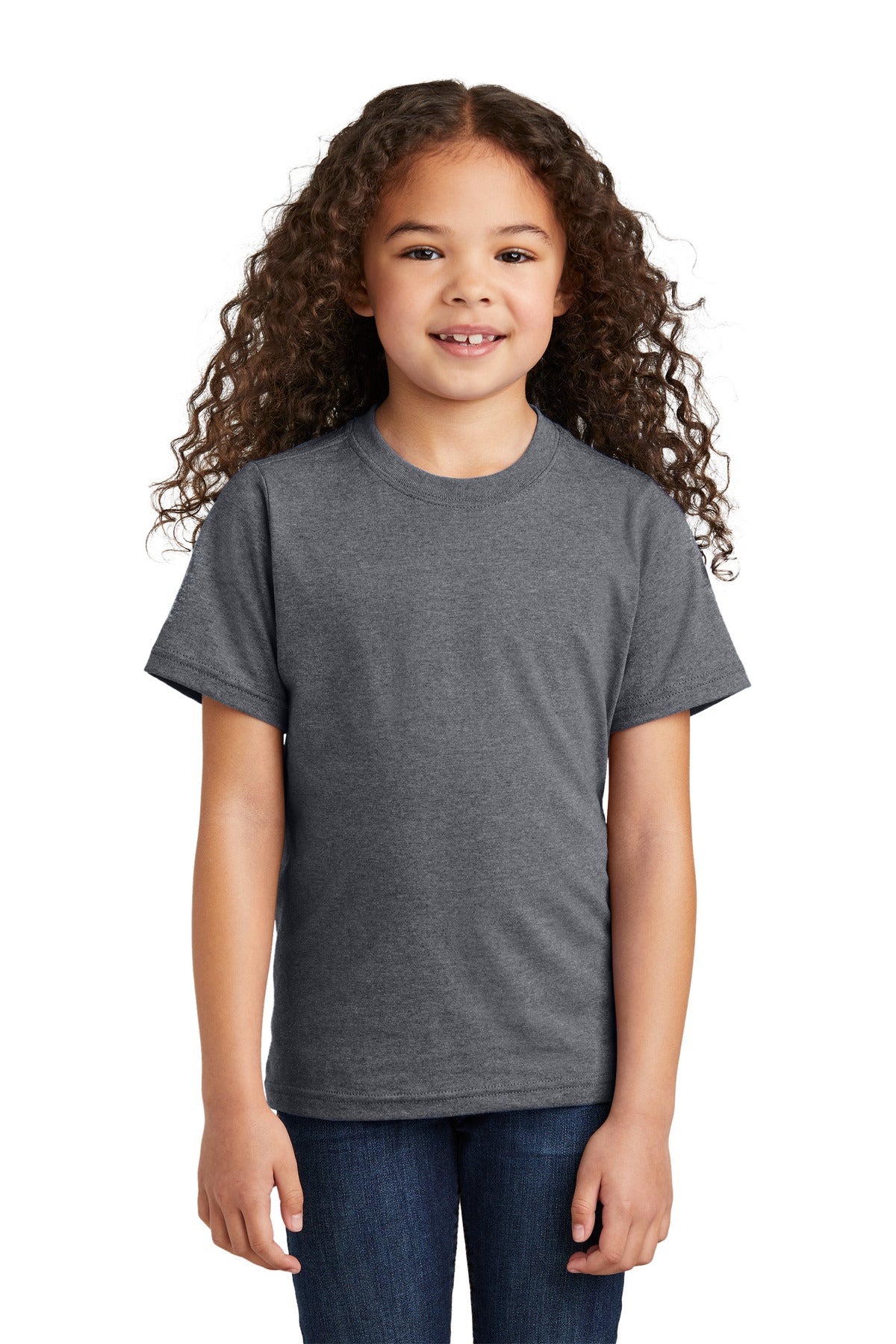 Port & Co® Youth Tri-Blend Tee PC330Y