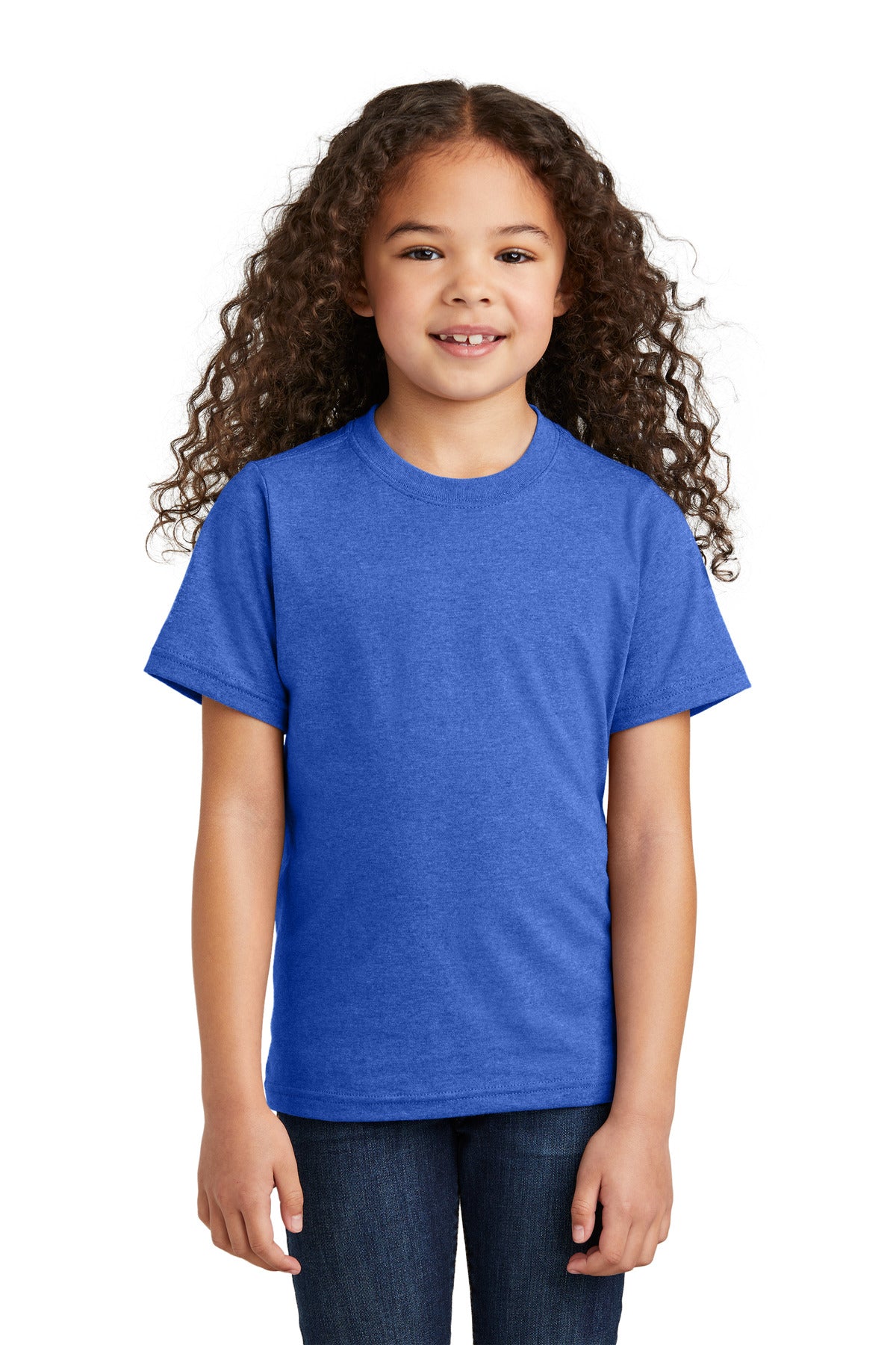 Port & Co® Youth Tri-Blend Tee PC330Y