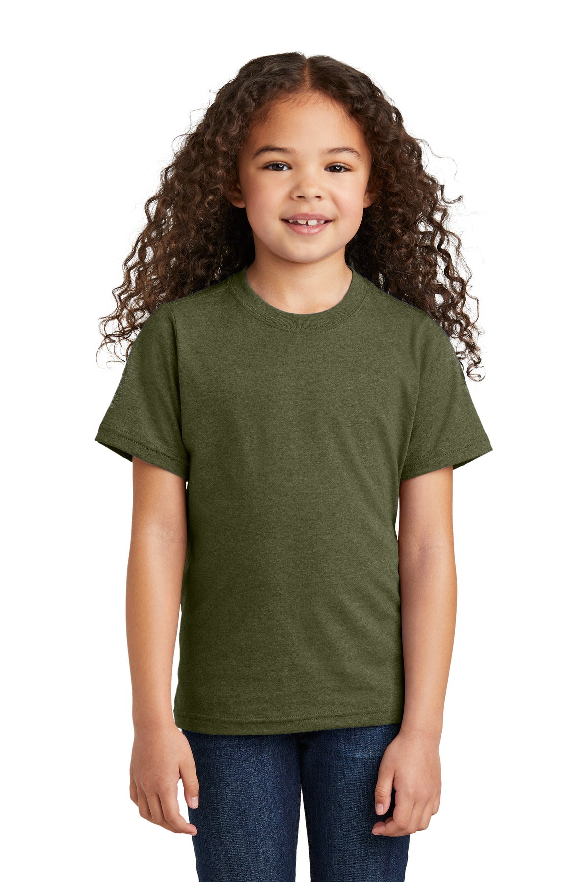 Port & Co® Youth Tri-Blend Tee PC330Y