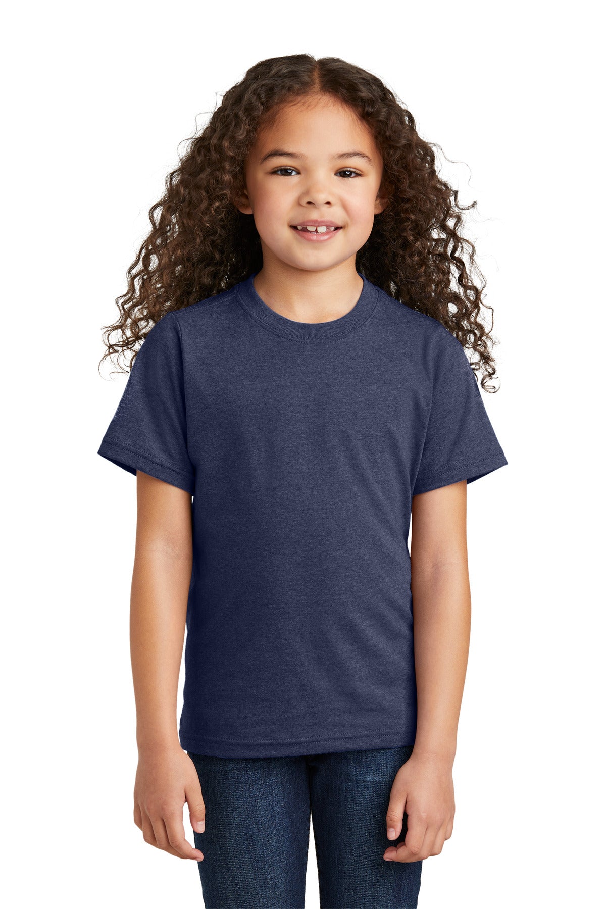 Port & Co® Youth Tri-Blend Tee PC330Y