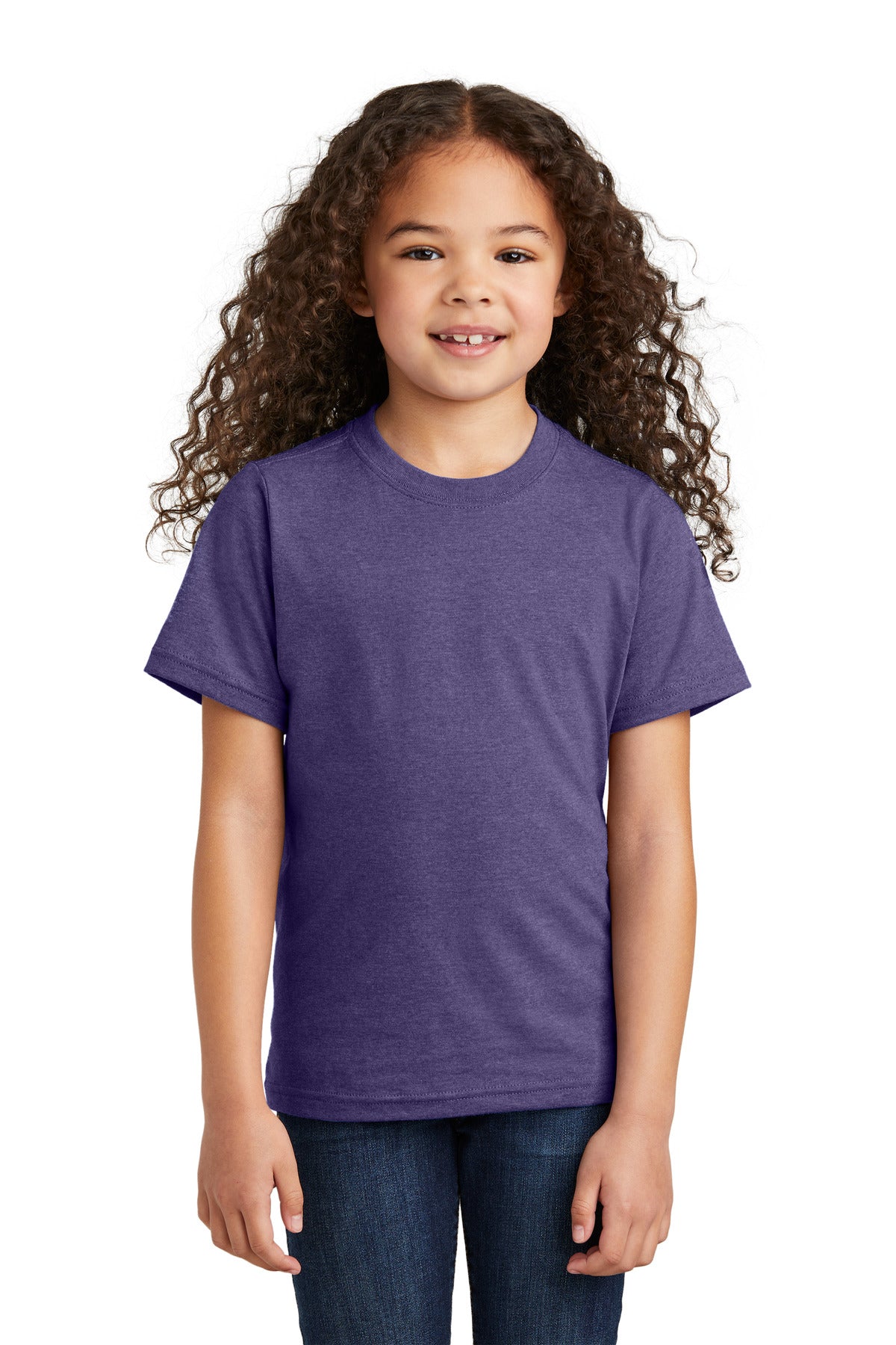 Port & Co® Youth Tri-Blend Tee PC330Y