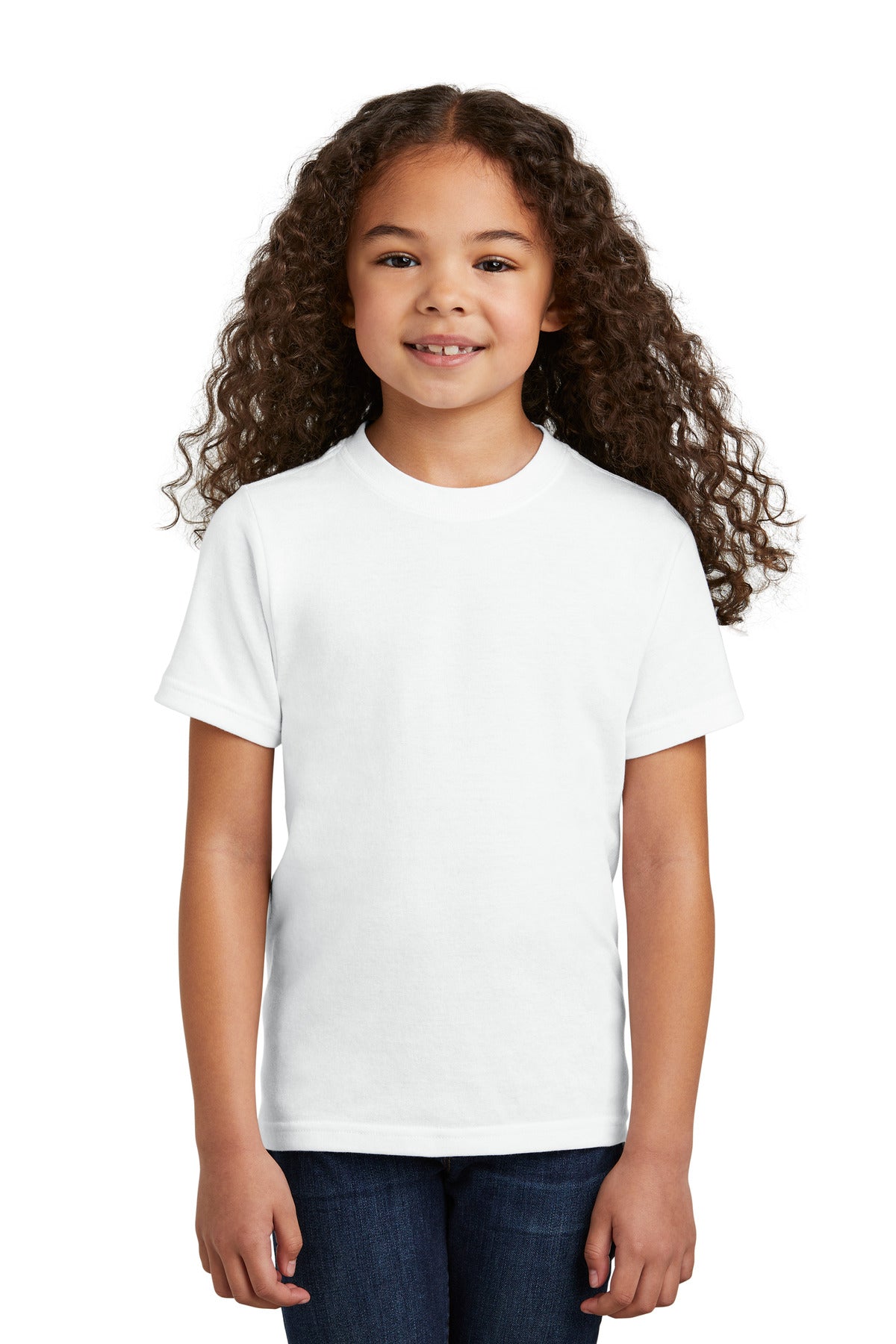 Port & Co® Youth Tri-Blend Tee PC330Y