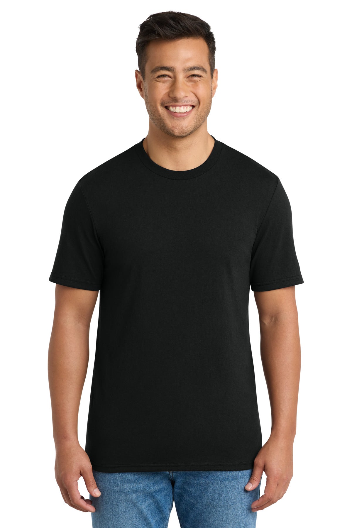 Port & Co® Tri-Blend Tee. PC330