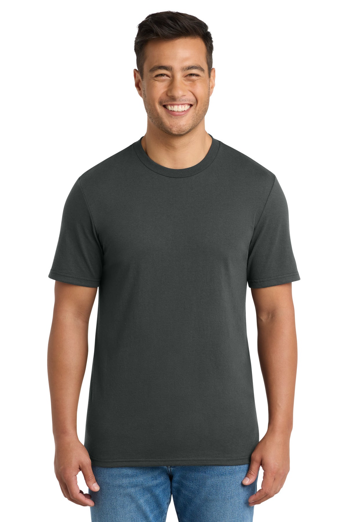Port & Co® Tri-Blend Tee. PC330