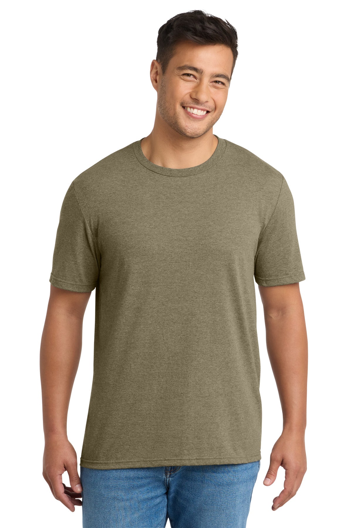 Port & Co® Tri-Blend Tee. PC330