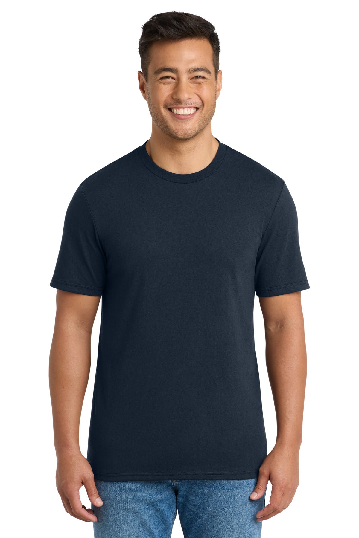 Port & Co® Tri-Blend Tee. PC330