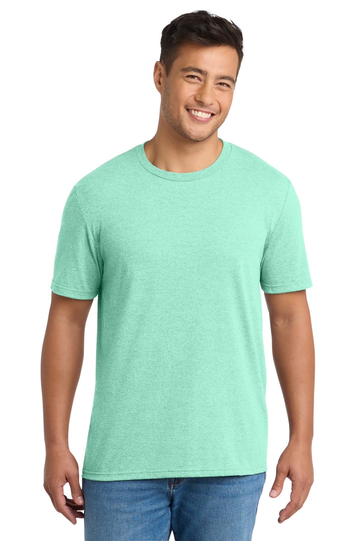 Port & Co® Tri-Blend Tee. PC330