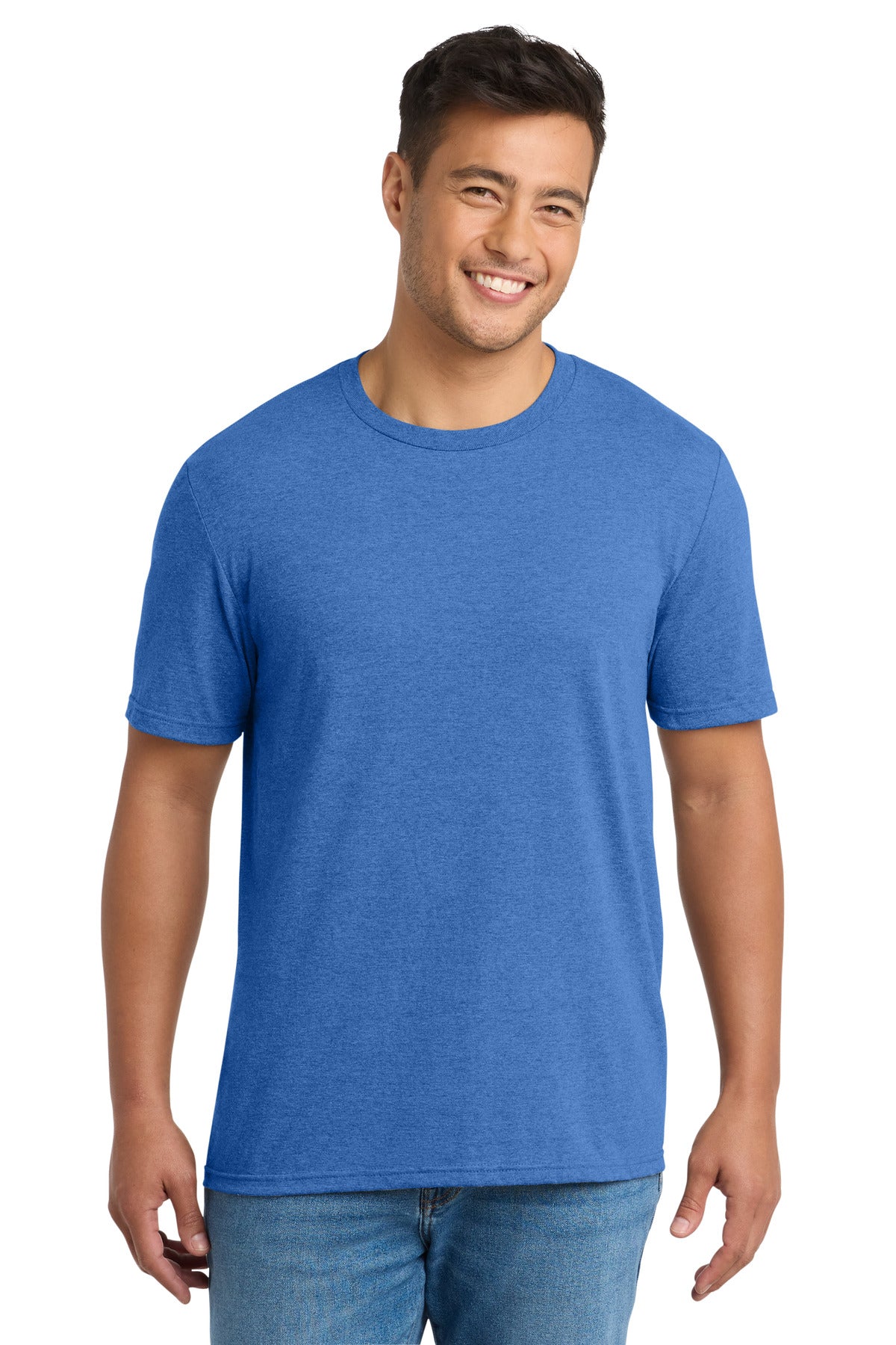 Port & Co® Tri-Blend Tee. PC330