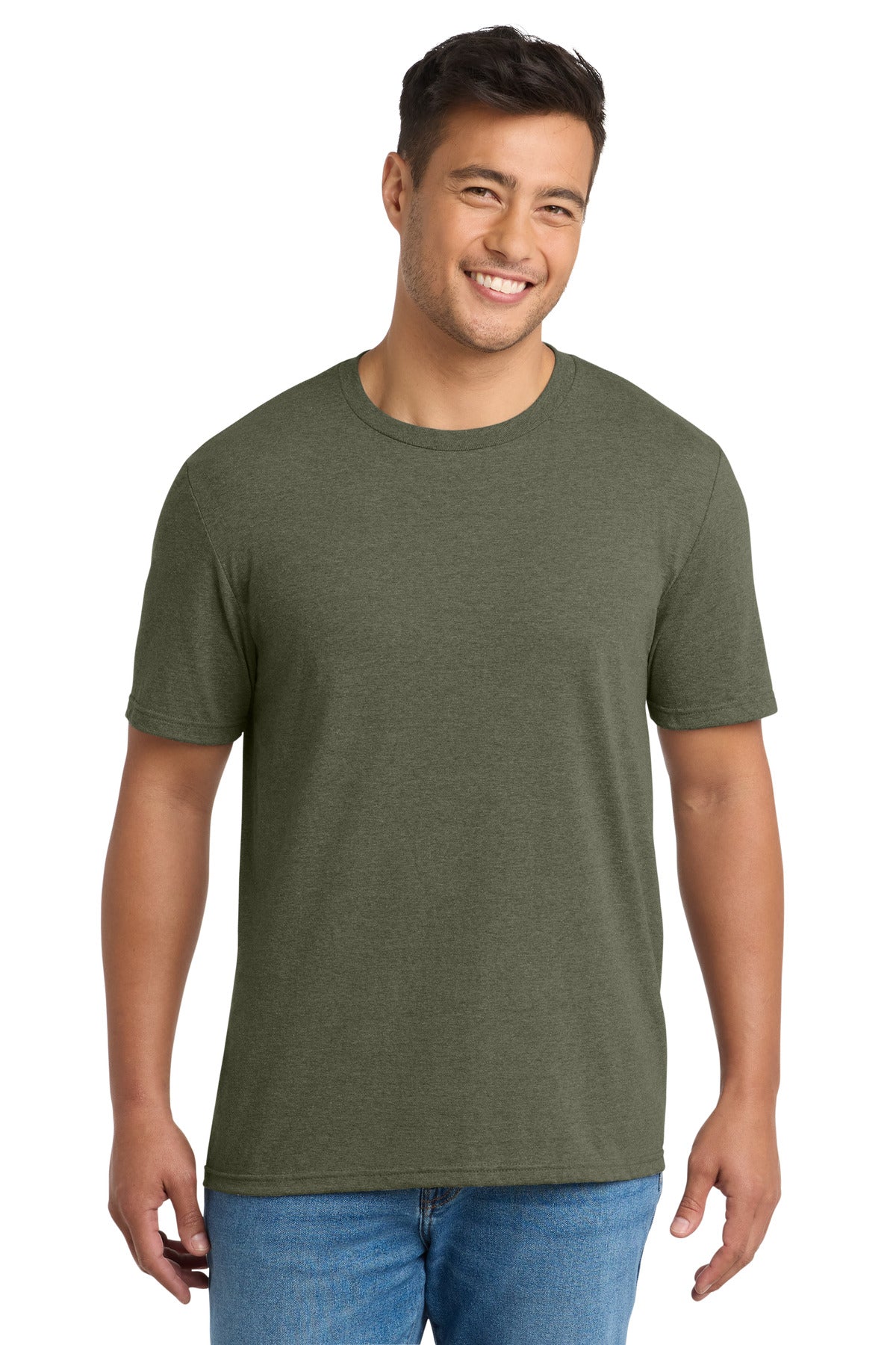 Port & Co® Tri-Blend Tee. PC330