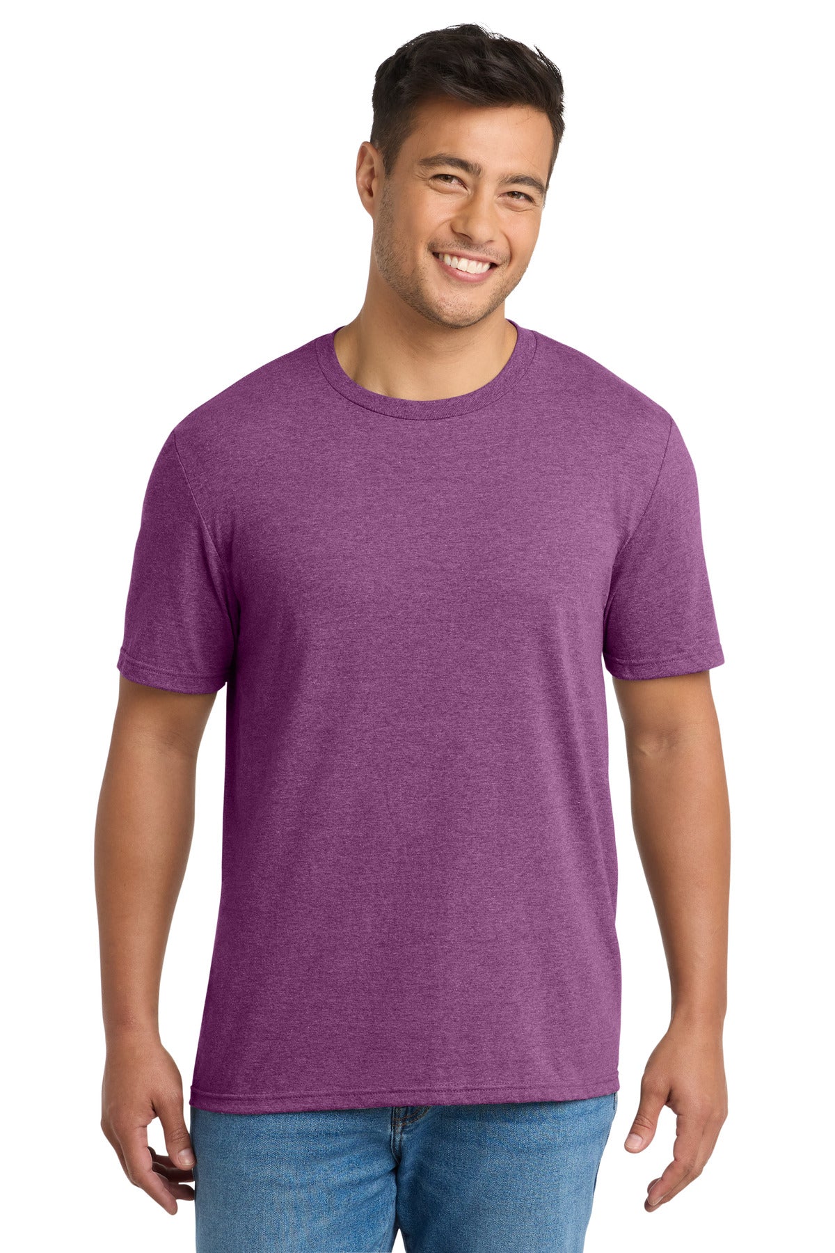 Port & Co® Tri-Blend Tee. PC330