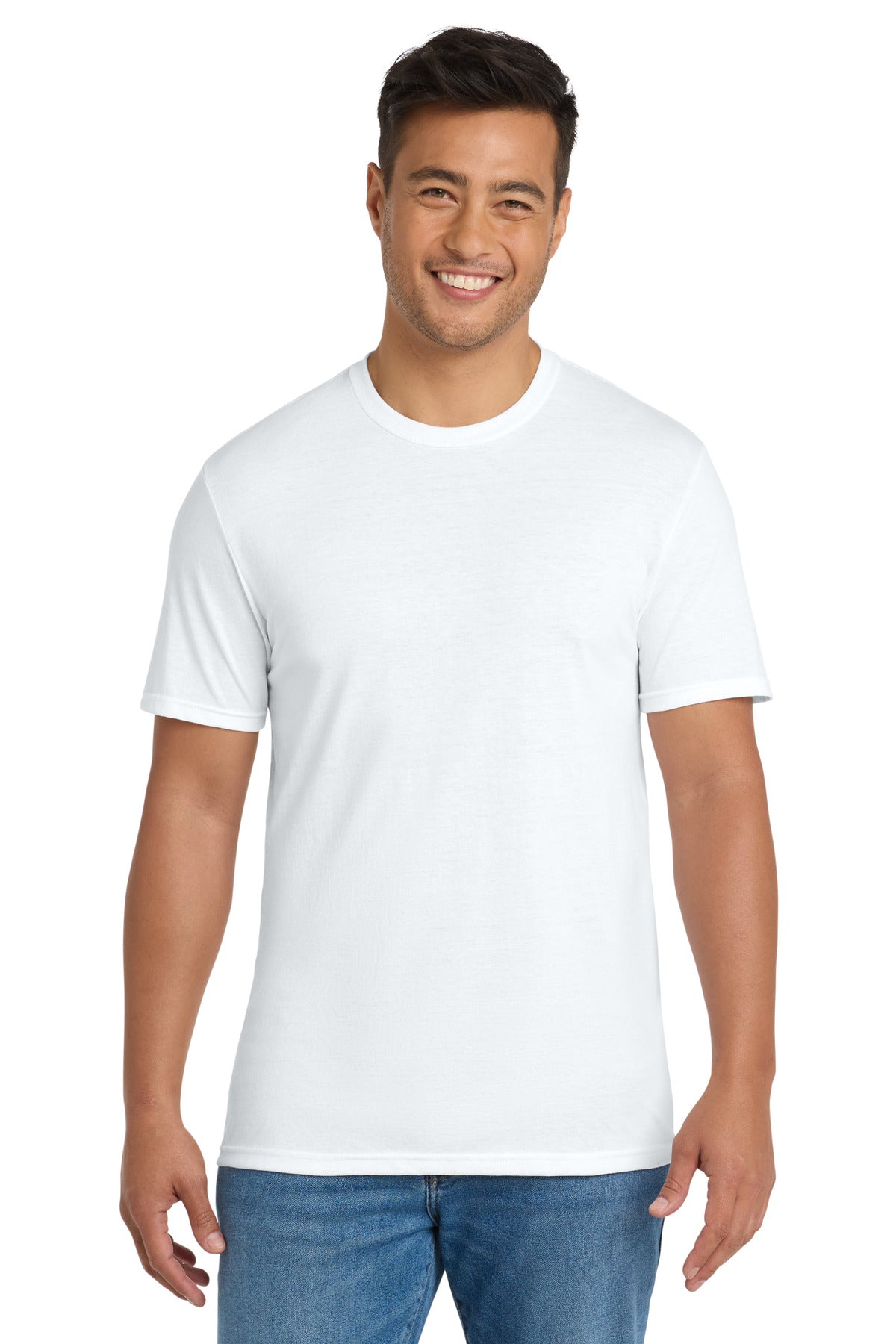 Port & Co® Tri-Blend Tee. PC330