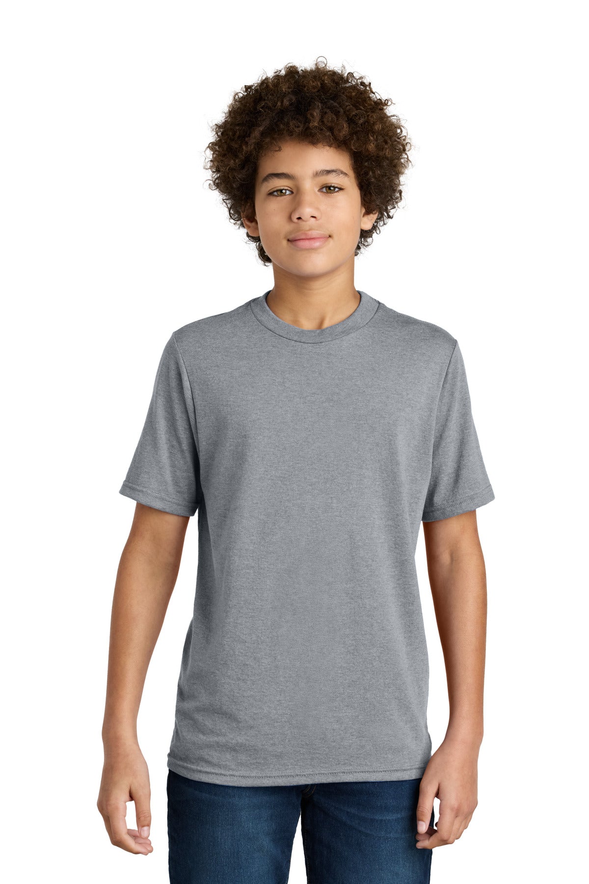 Port & Co® Youth CVC Tee PC340Y