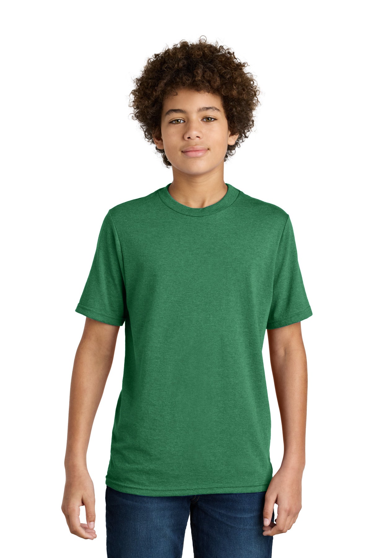 Port & Co® Youth CVC Tee PC340Y