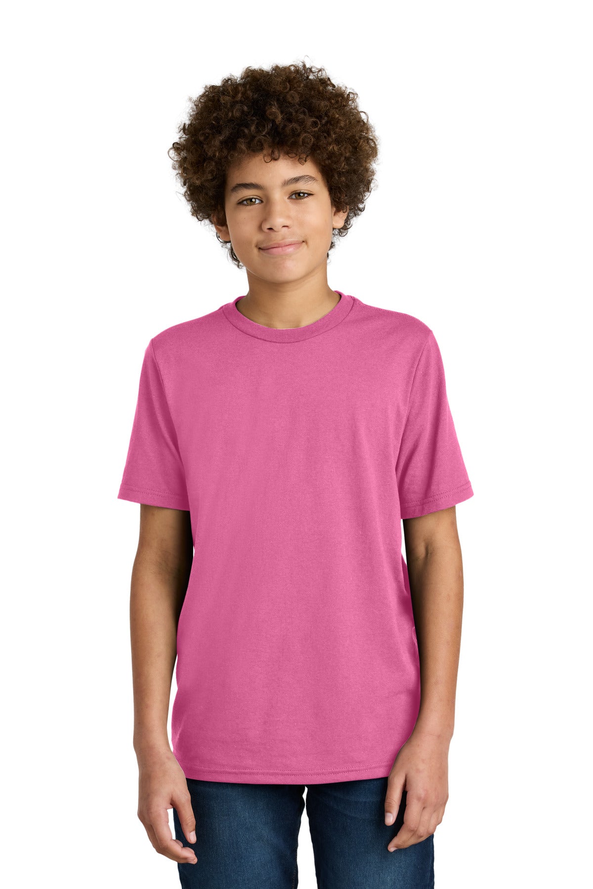 Port & Co® Youth CVC Tee PC340Y