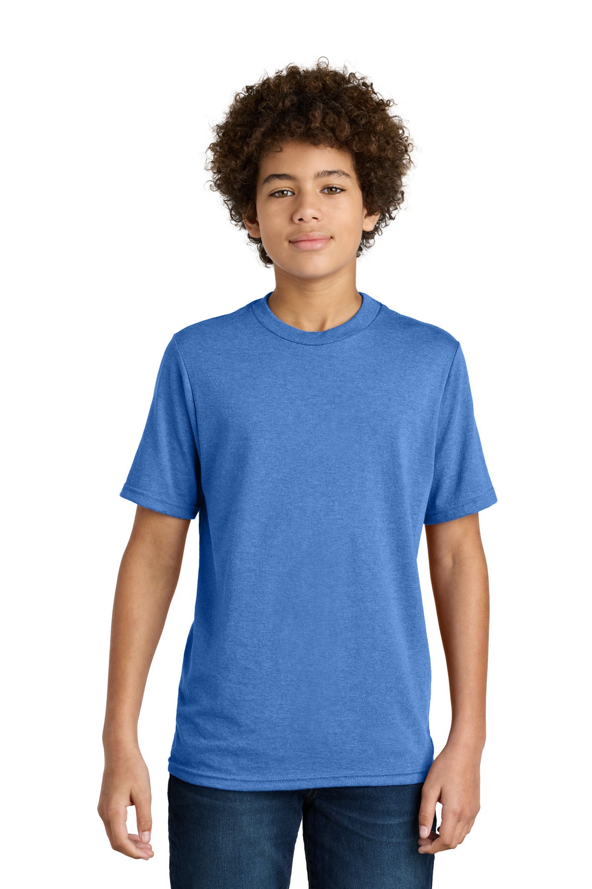 Port & Co® Youth CVC Tee PC340Y