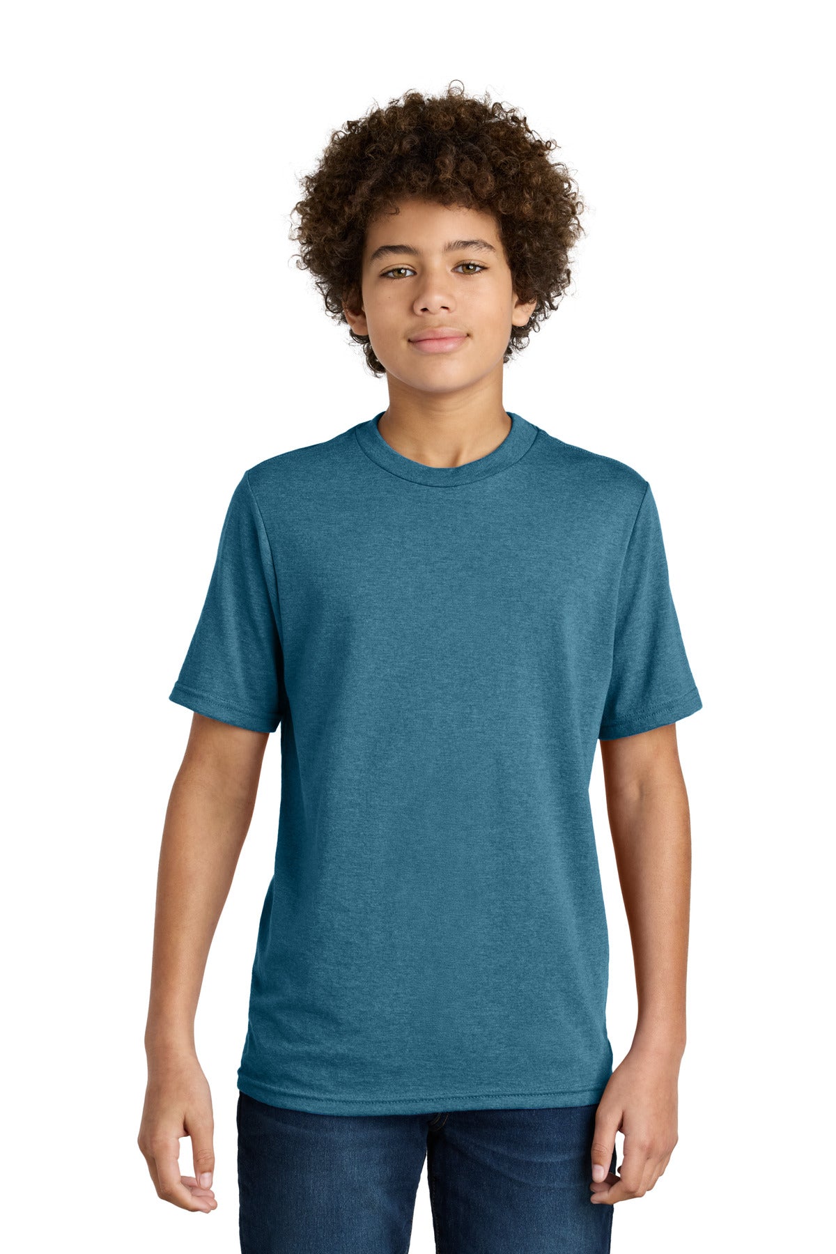 Port & Co® Youth CVC Tee PC340Y