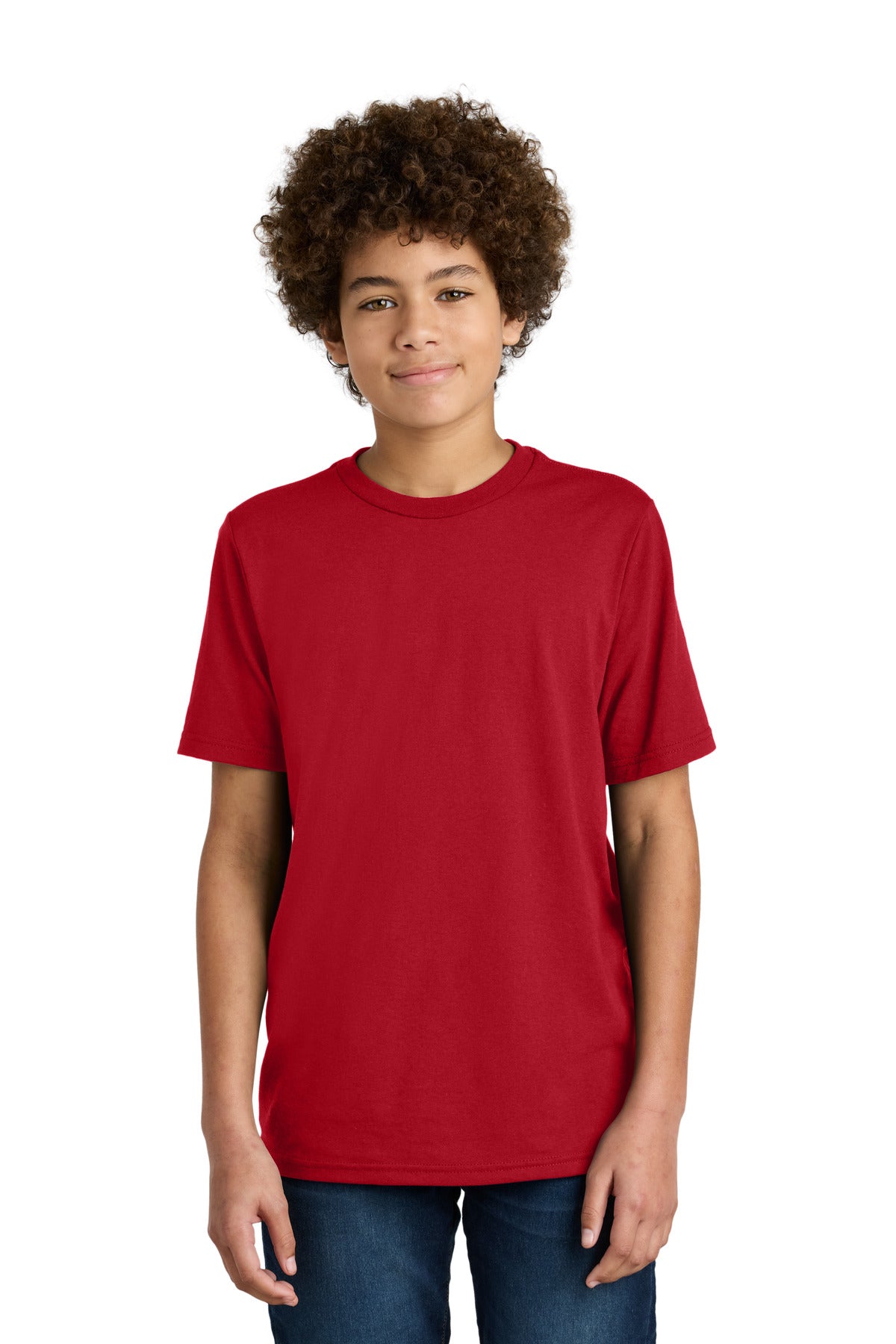 Port & Co® Youth CVC Tee PC340Y