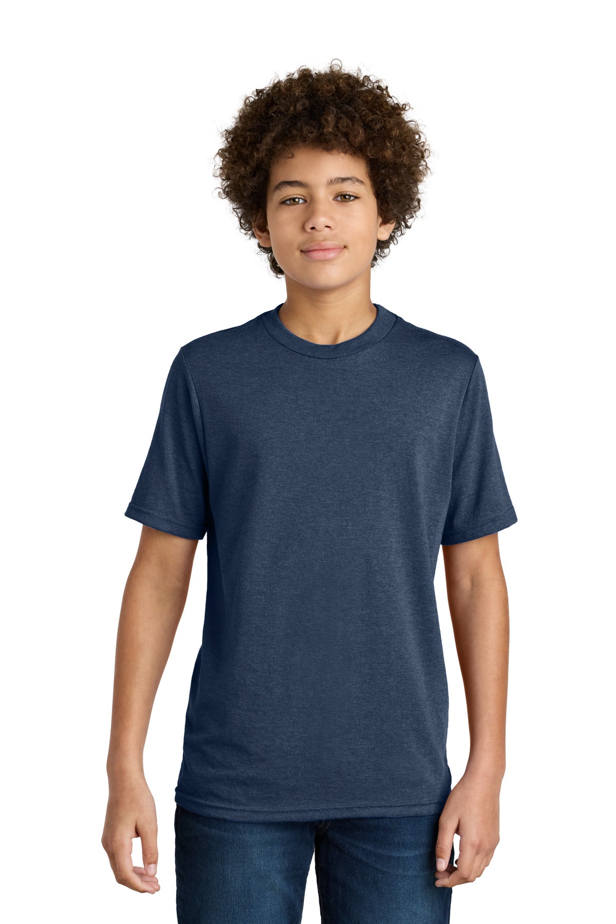 Port & Co® Youth CVC Tee PC340Y