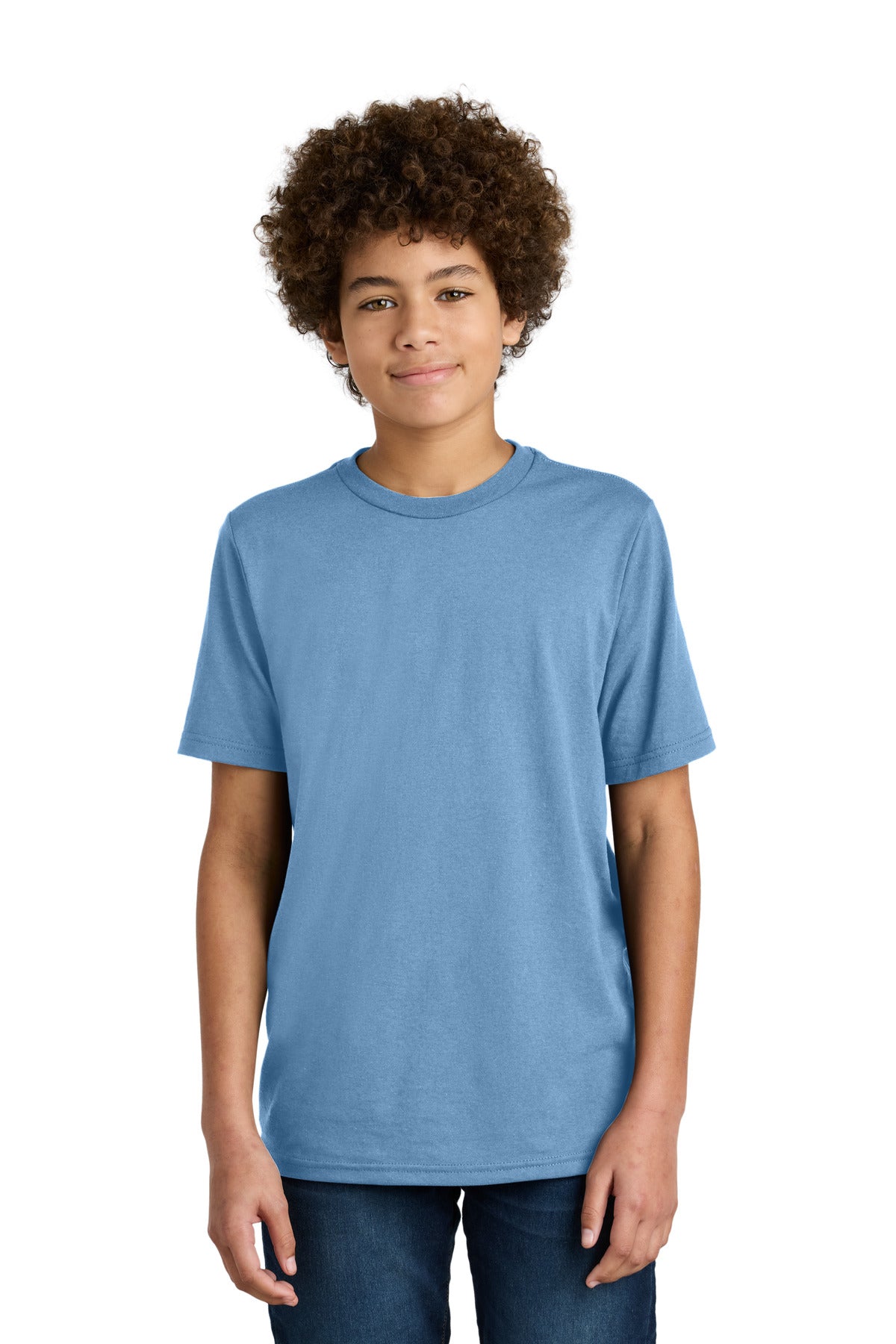 Port & Co® Youth CVC Tee PC340Y