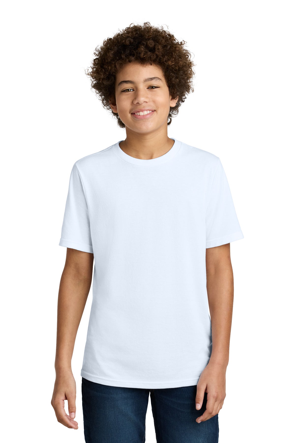 Port & Co® Youth CVC Tee PC340Y