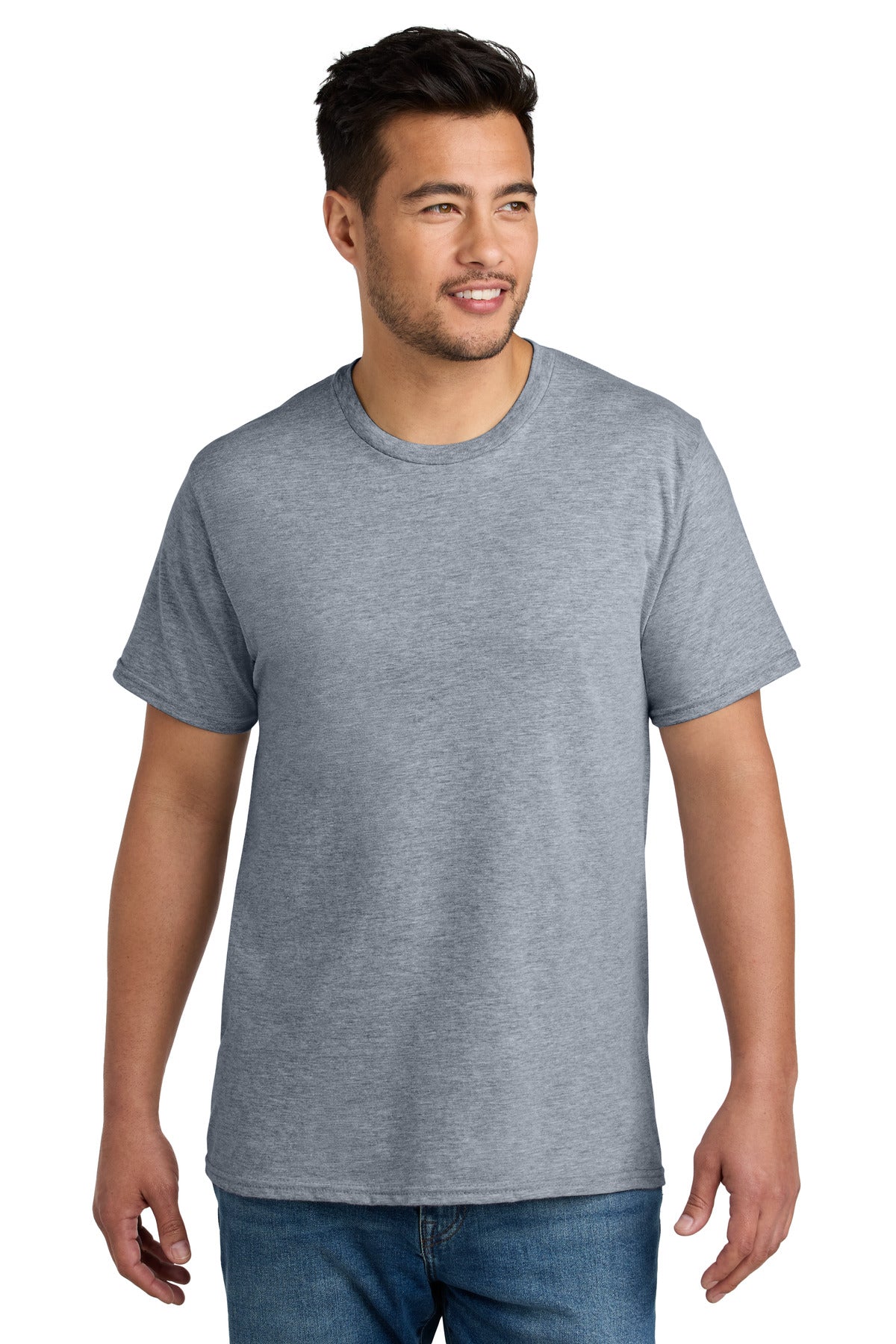 Port & Co® CVC Tee PC340