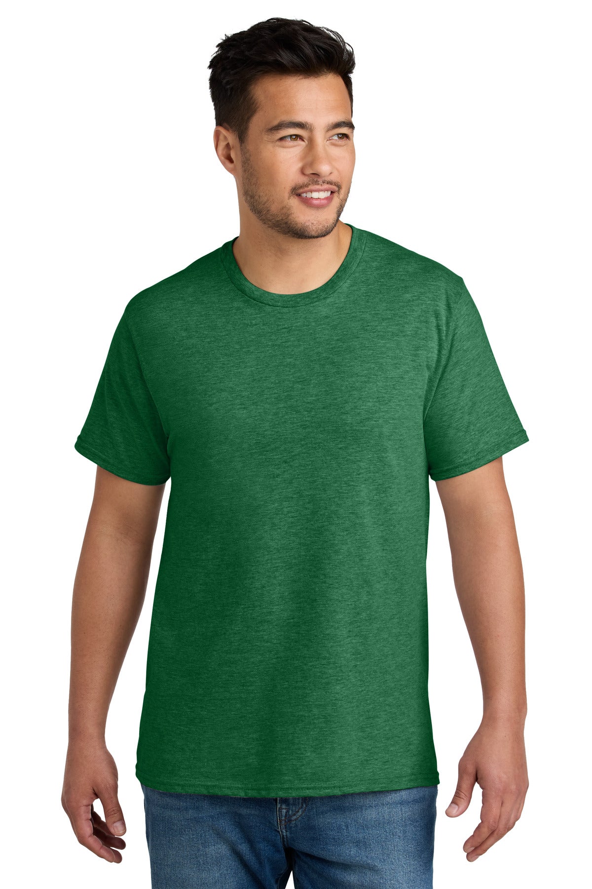 Port & Co® CVC Tee PC340