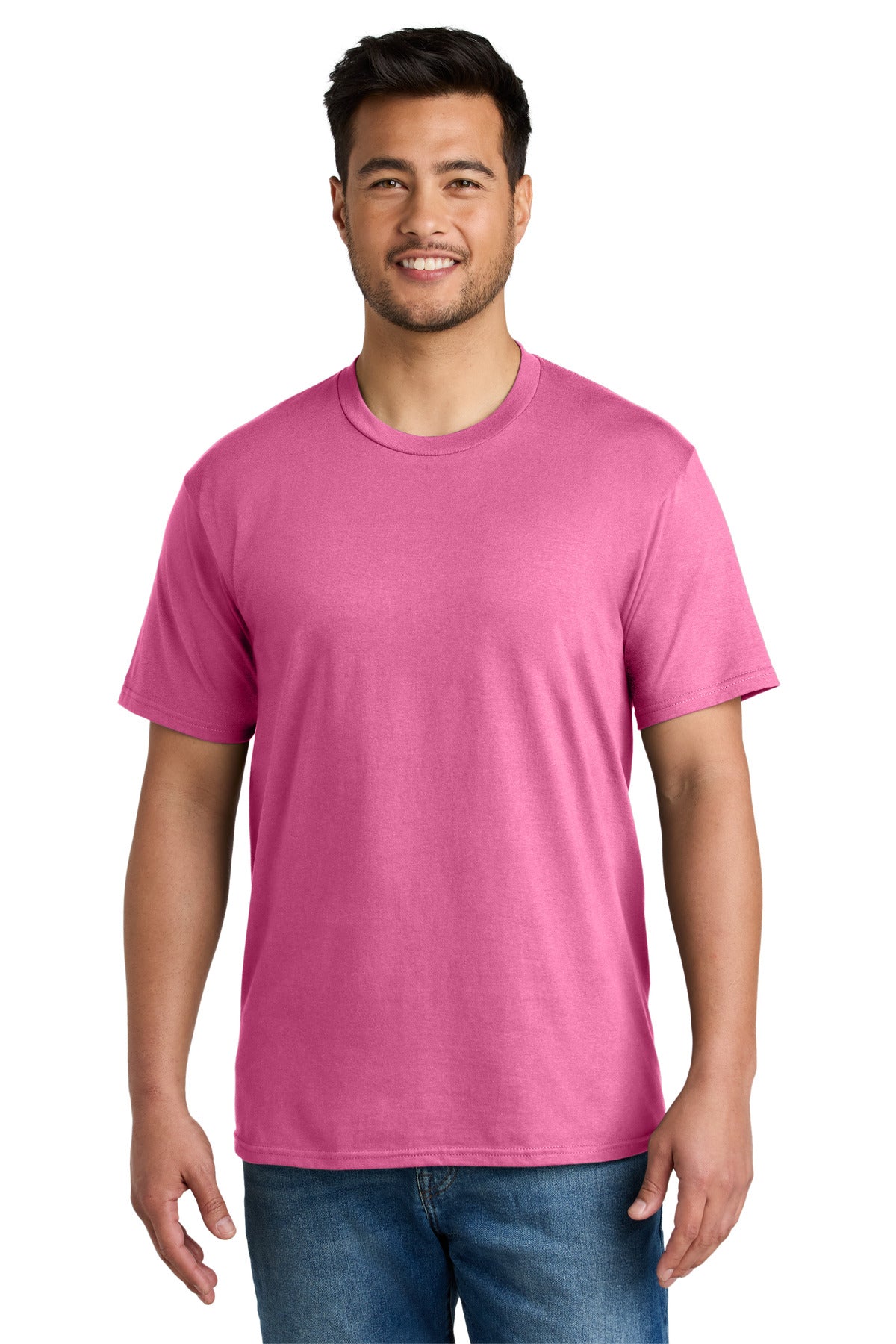Port & Co® CVC Tee PC340