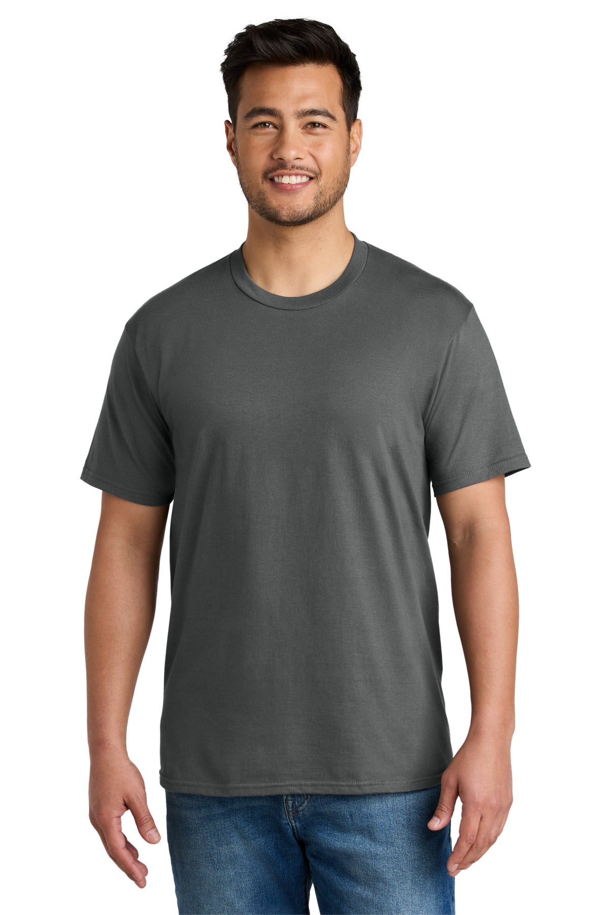 Port & Co® CVC Tee PC340