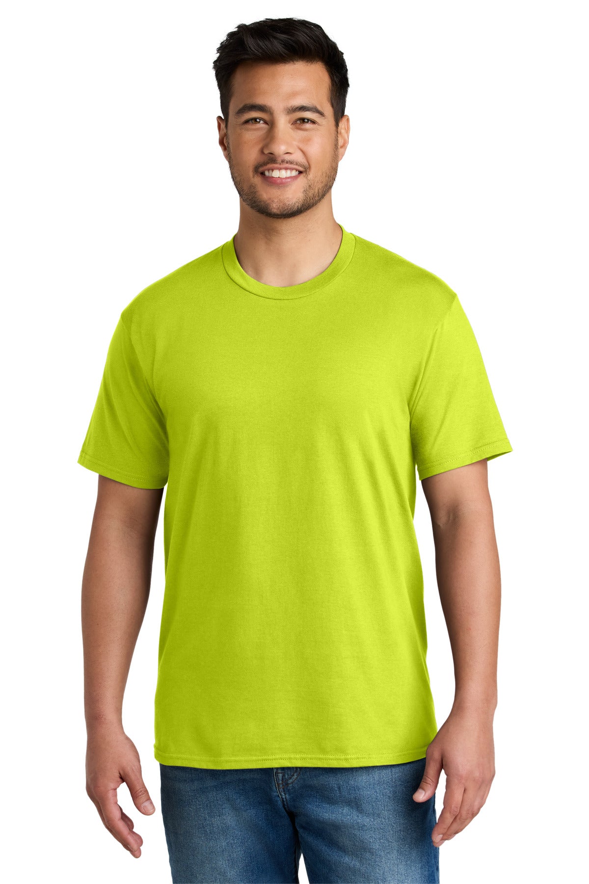 Port & Co® CVC Tee PC340