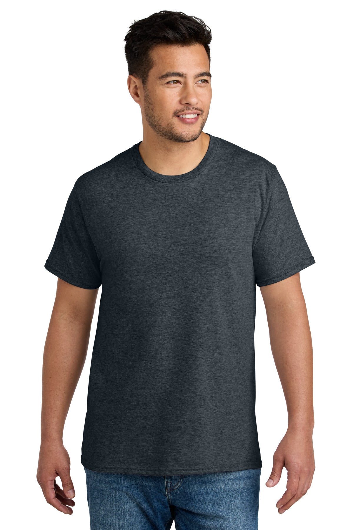 Port & Co® CVC Tee PC340
