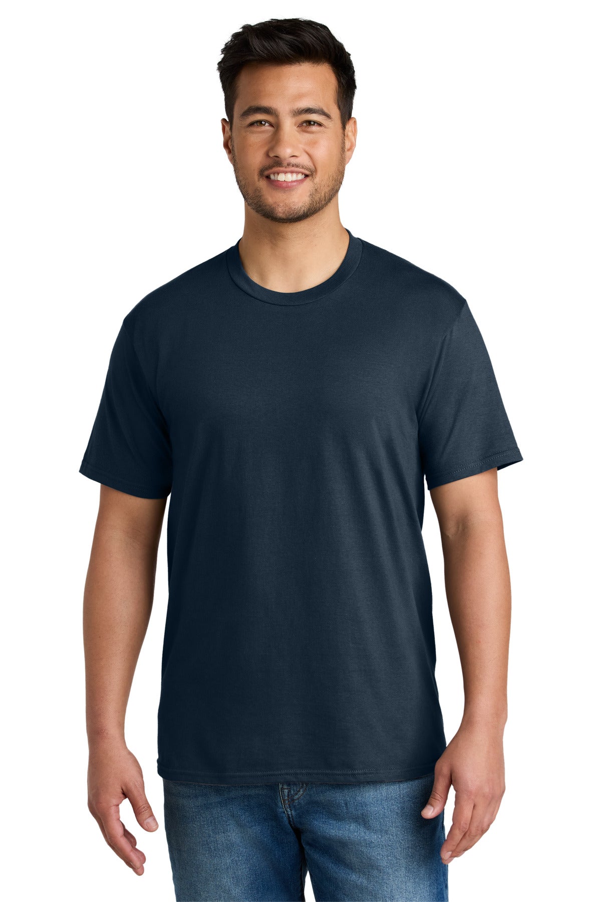 Port & Co® CVC Tee PC340