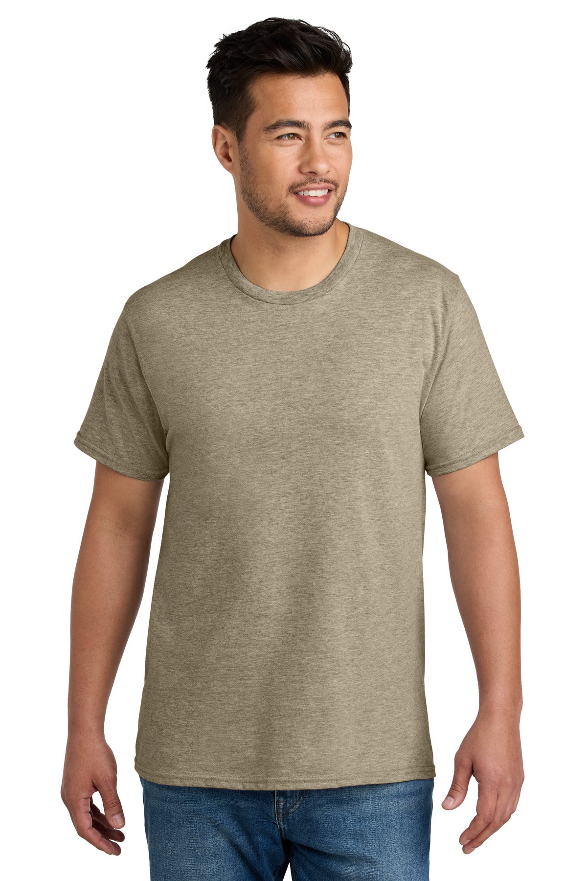Port & Co® CVC Tee PC340