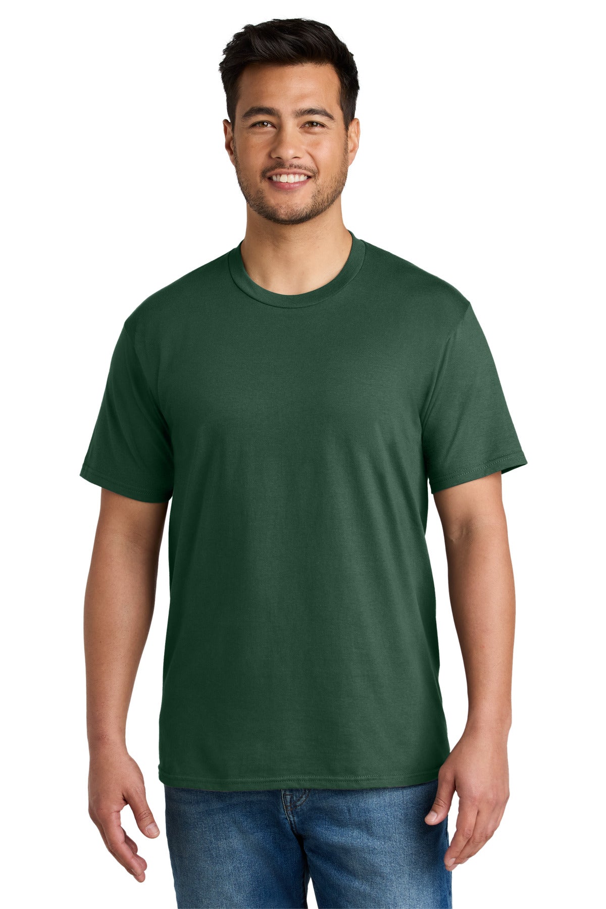 Port & Co® CVC Tee PC340