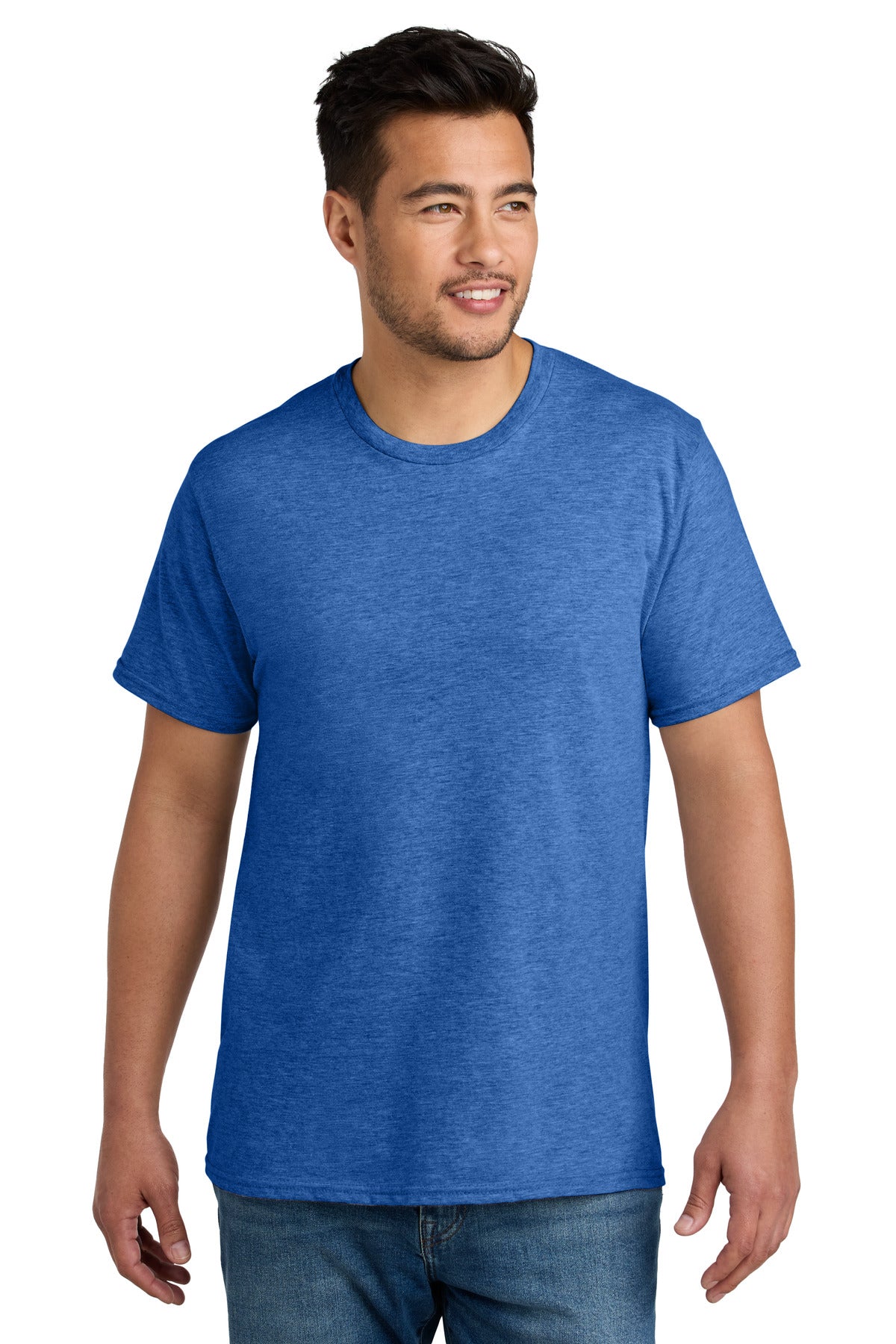 Port & Co® CVC Tee PC340