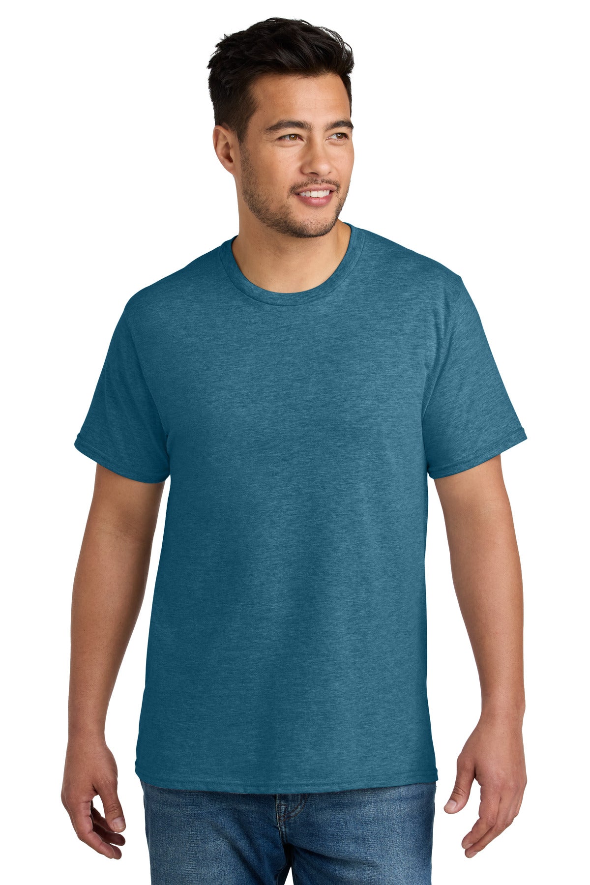 Port & Co® CVC Tee PC340